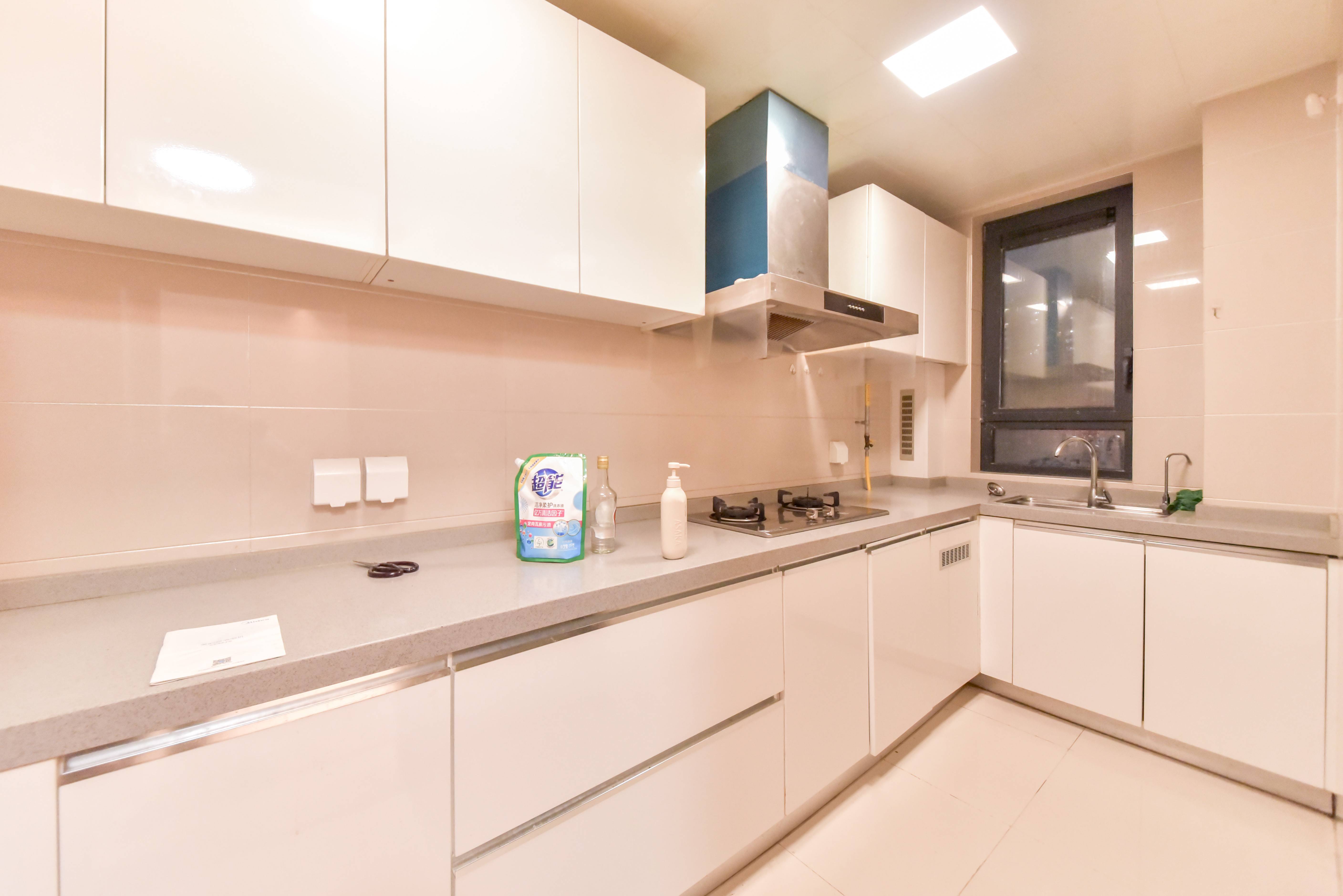 中新国际西城五区