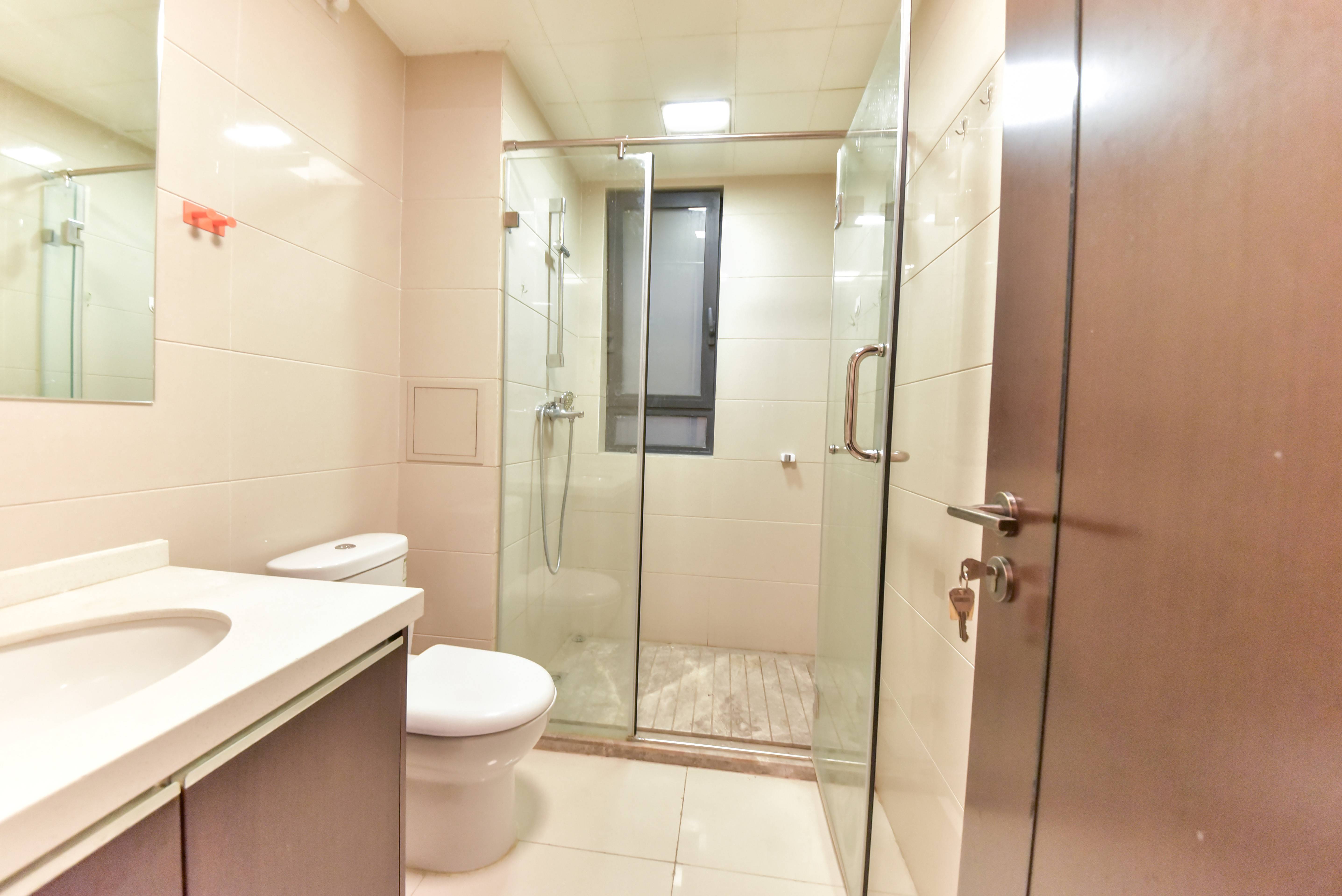 中新国际西城五区