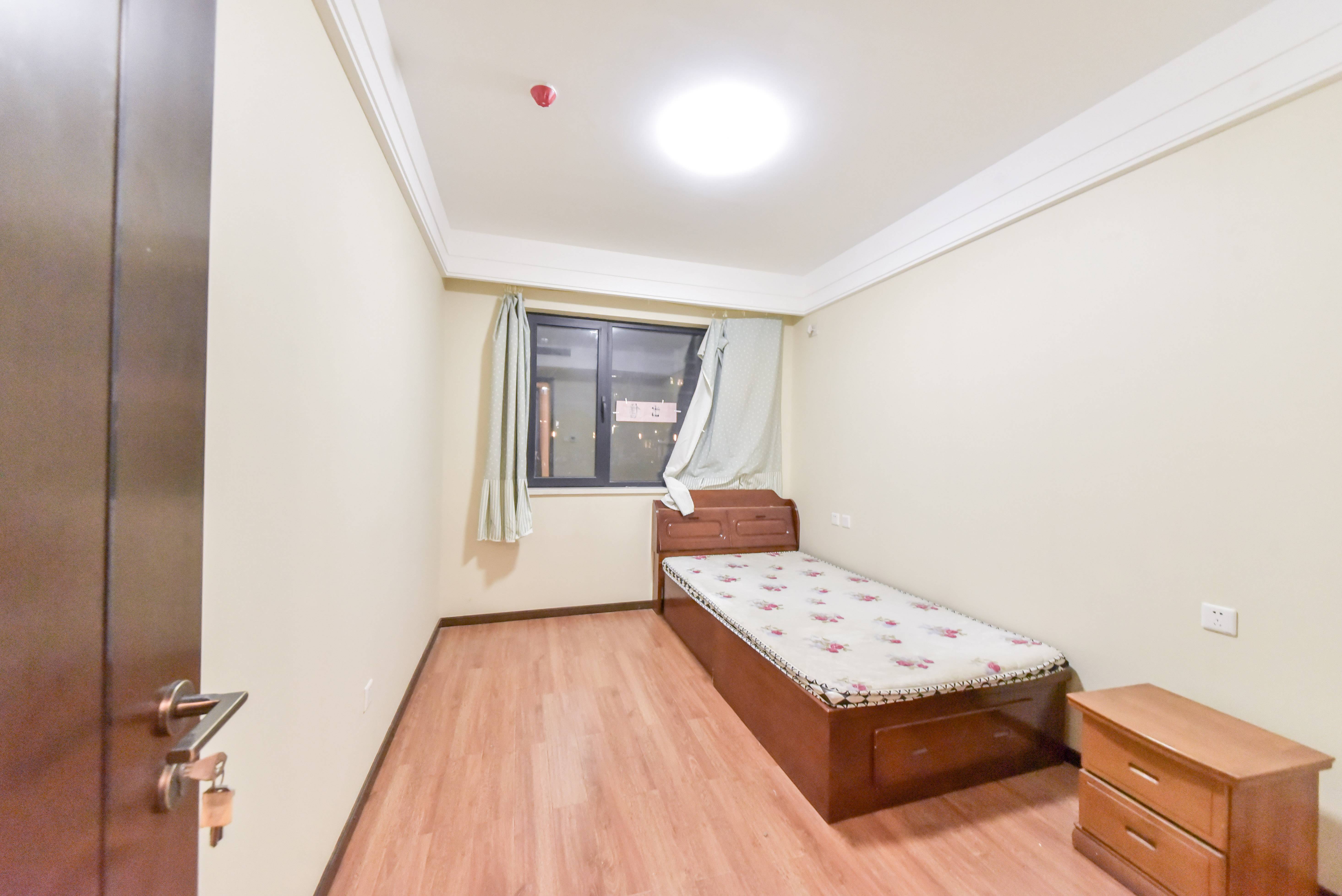 中新国际西城五区