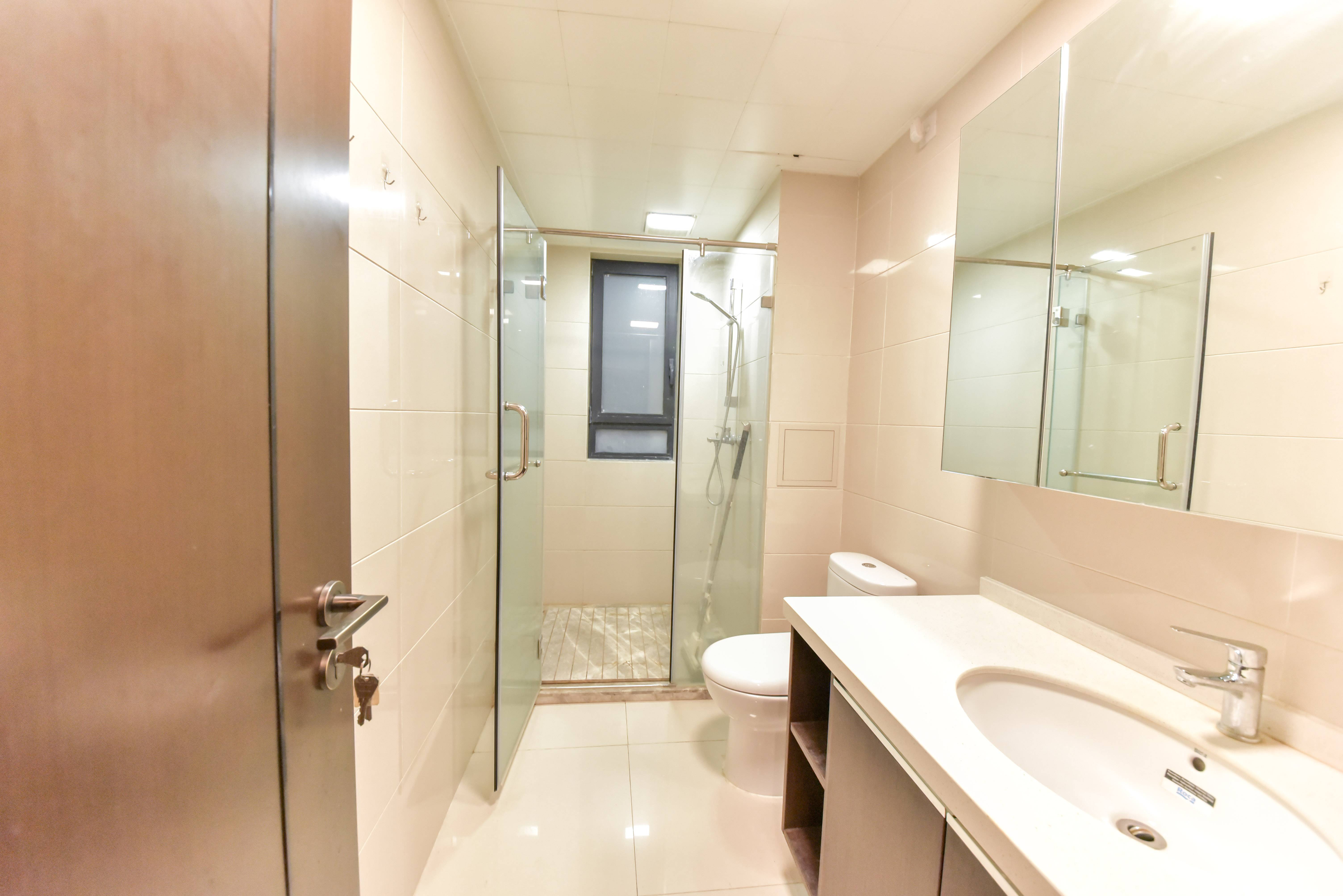 中新国际西城五区