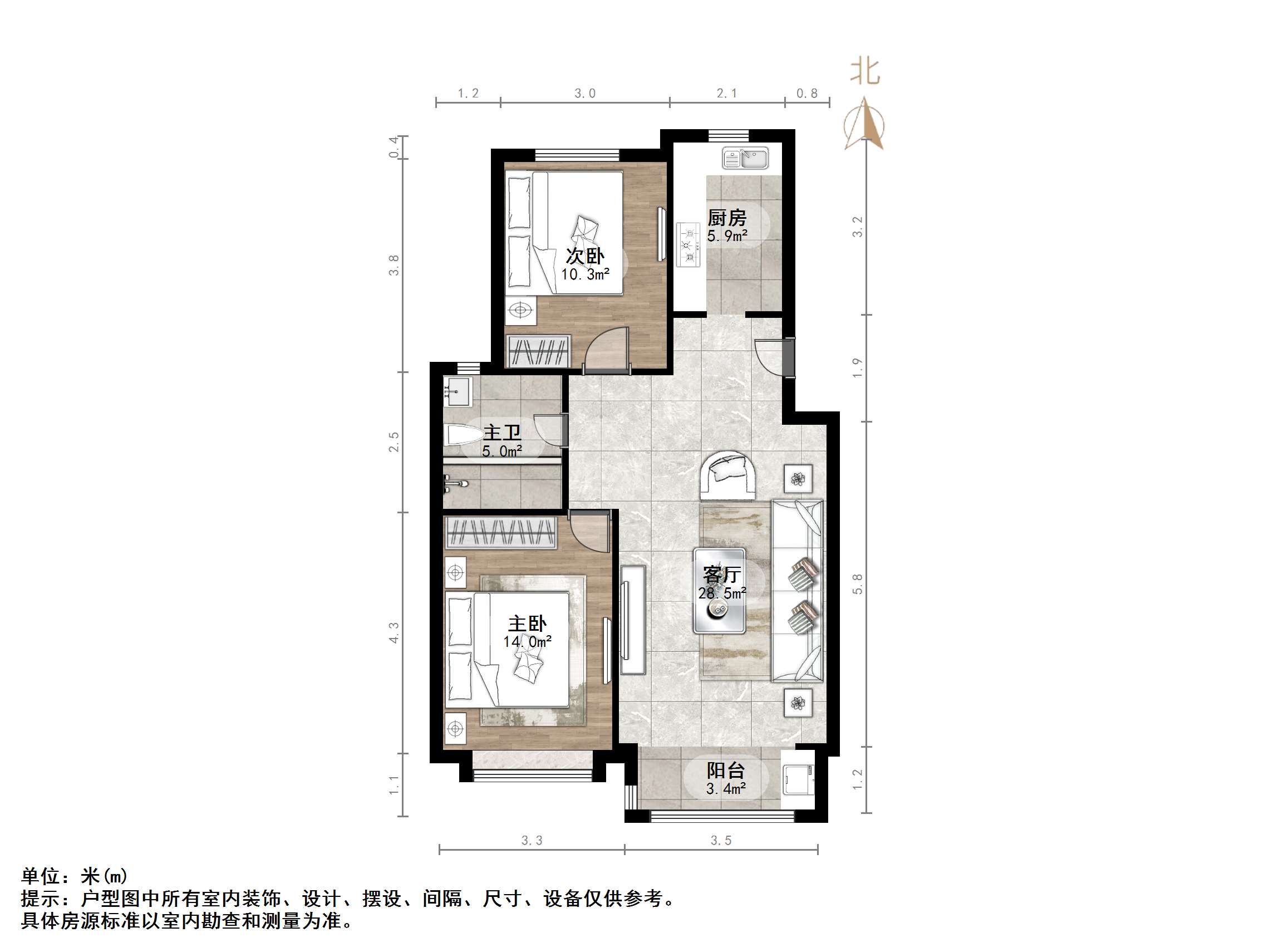 天鸿万象新天四区