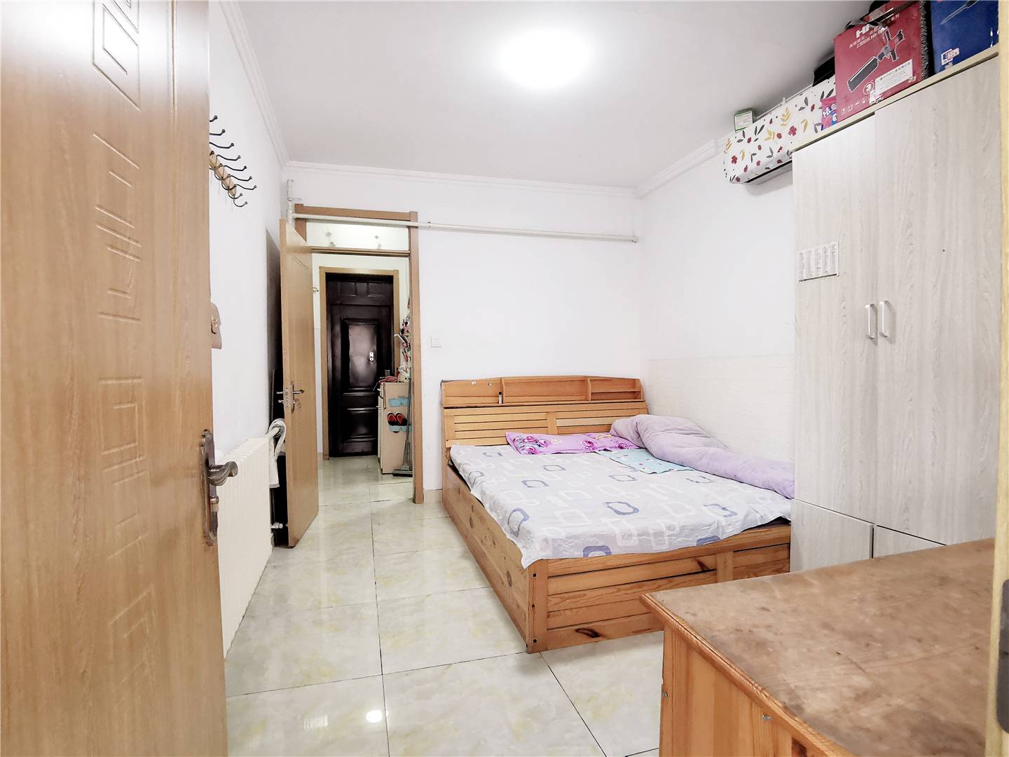 七里山南村二区