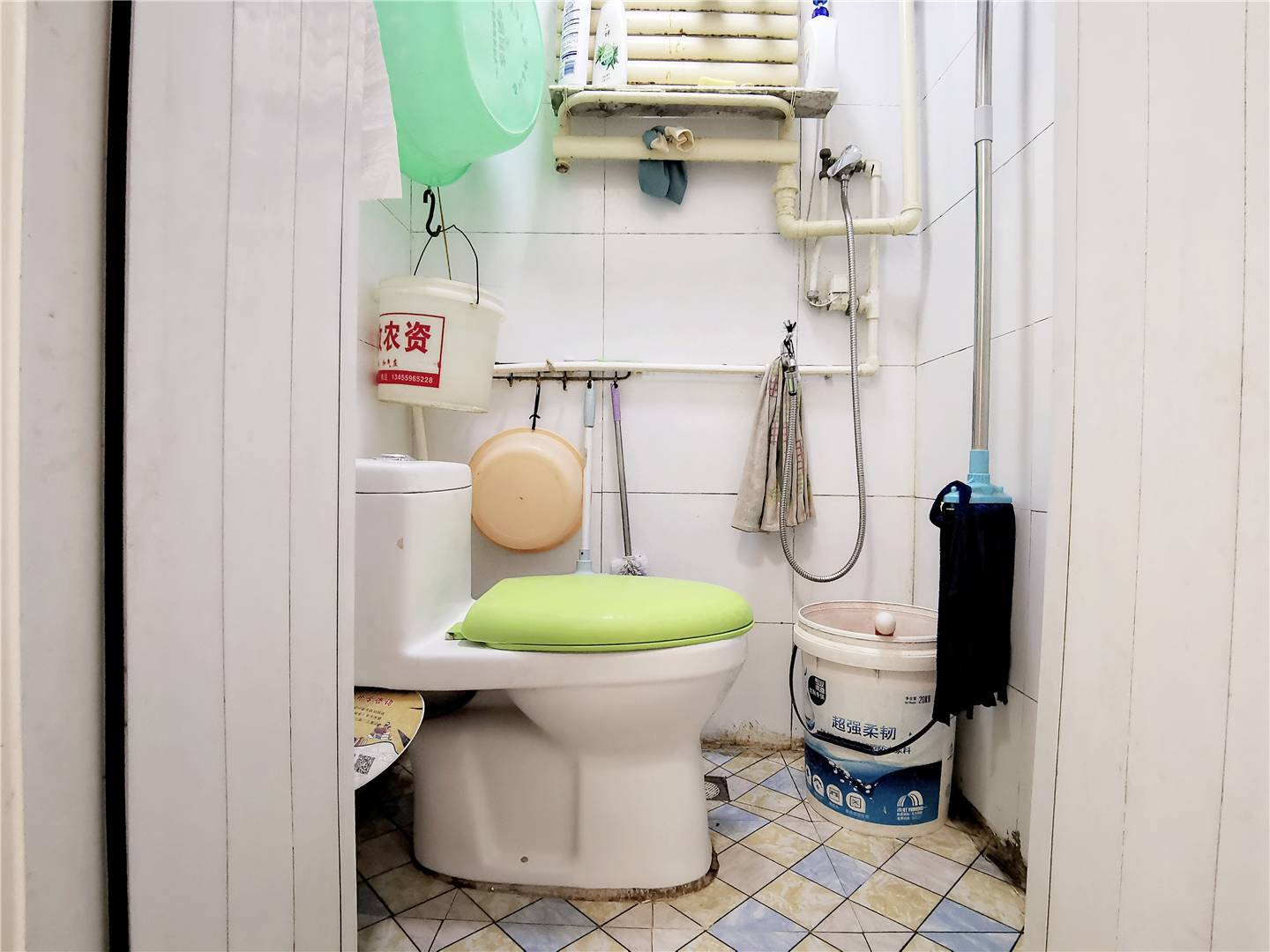 七里山南村二区