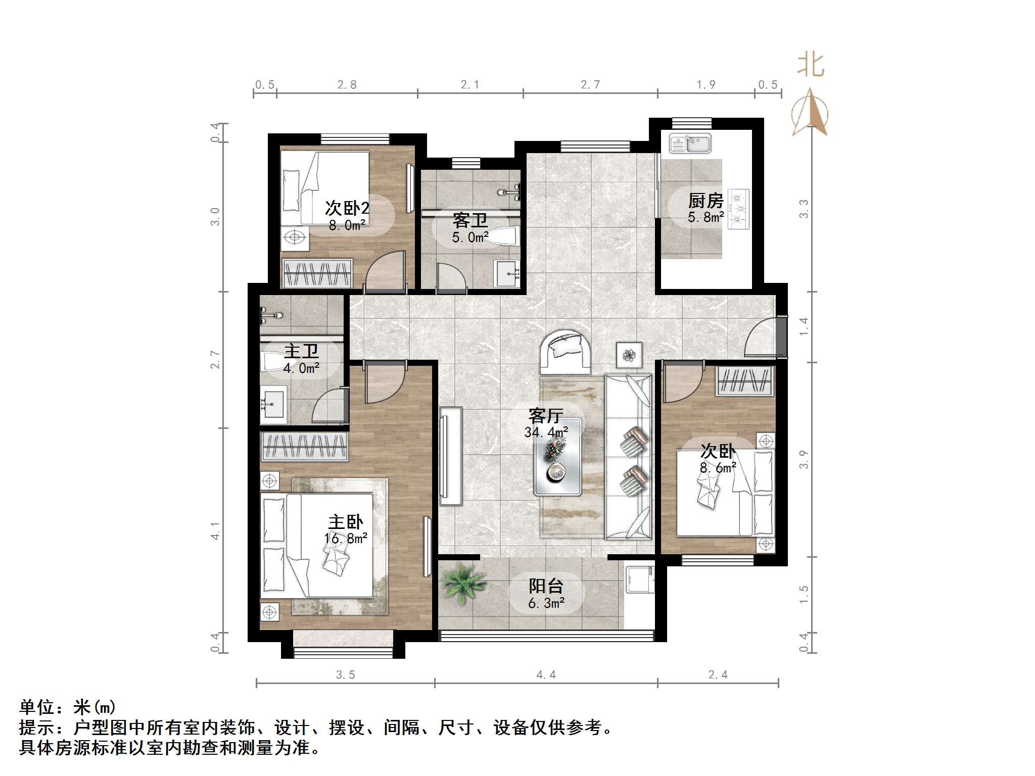 荣盛华府