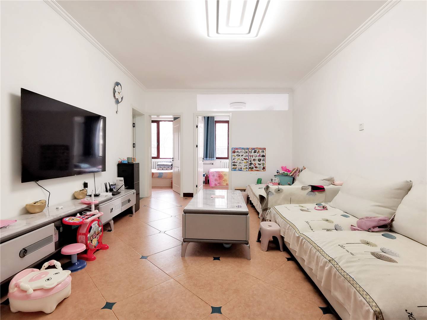 阳光舜城中三区