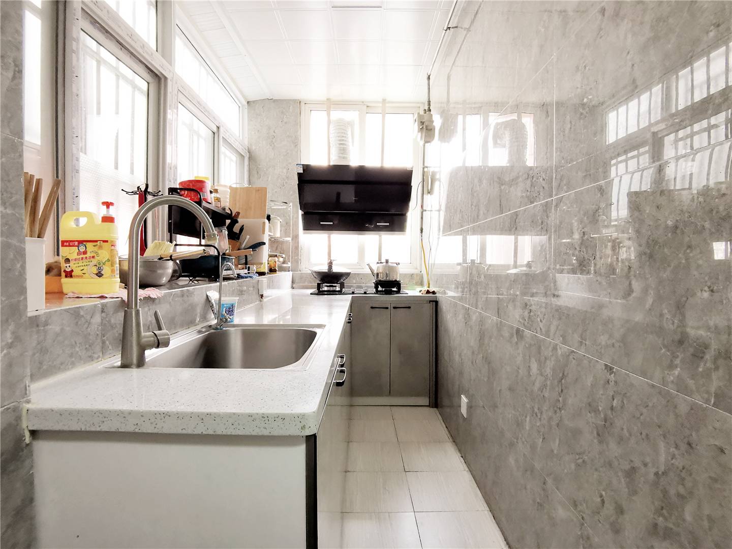 阳光舜城中三区