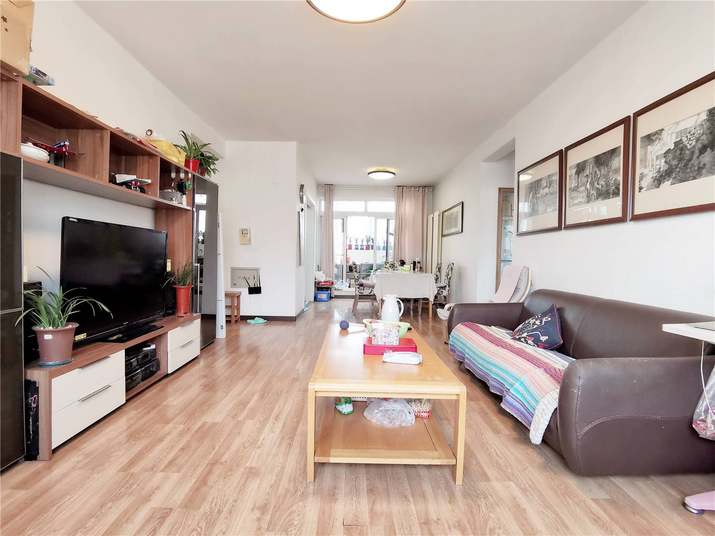 鲁能领秀城中央公园（十七、十八区）