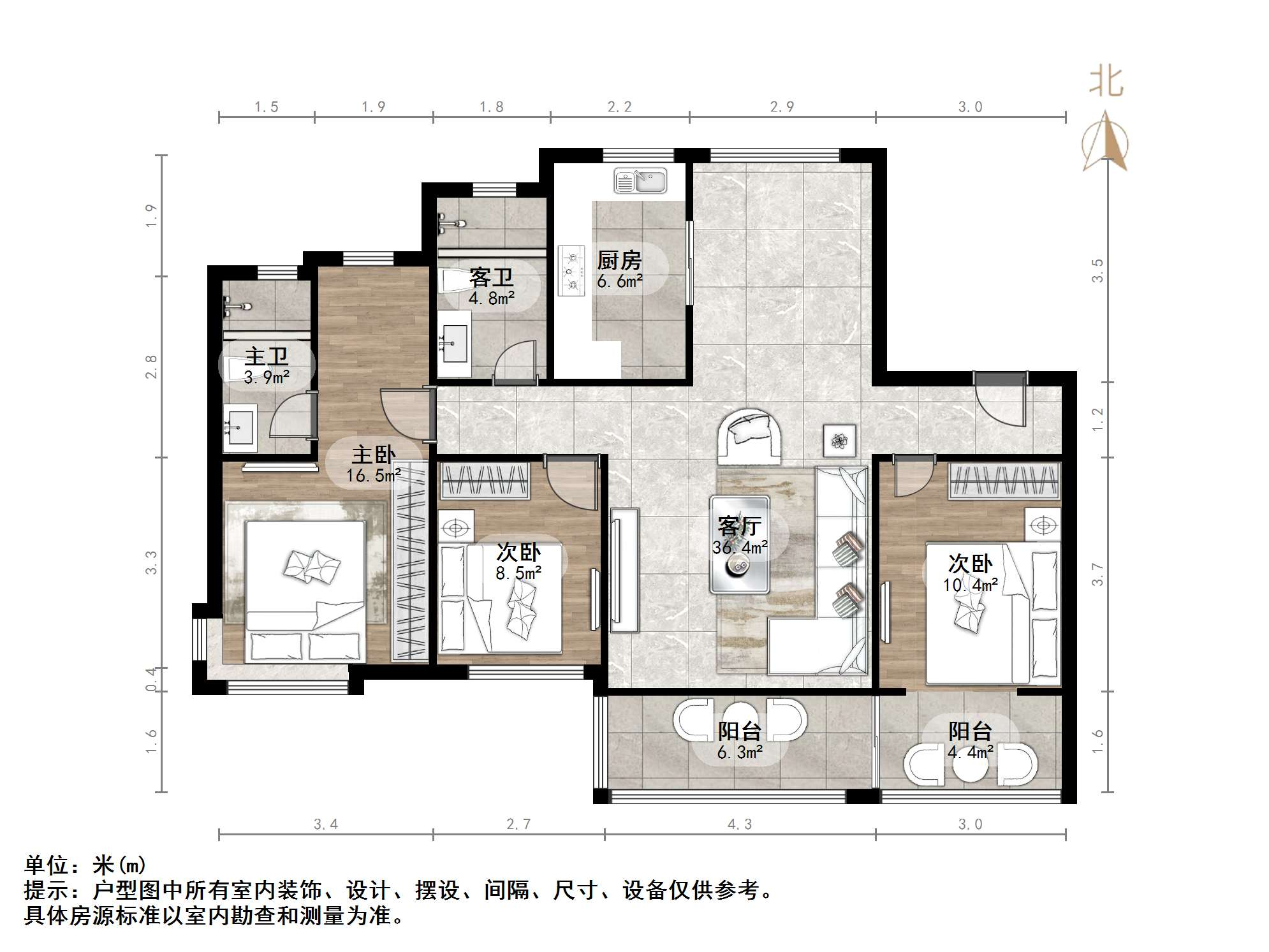 万科龙湖城市之光