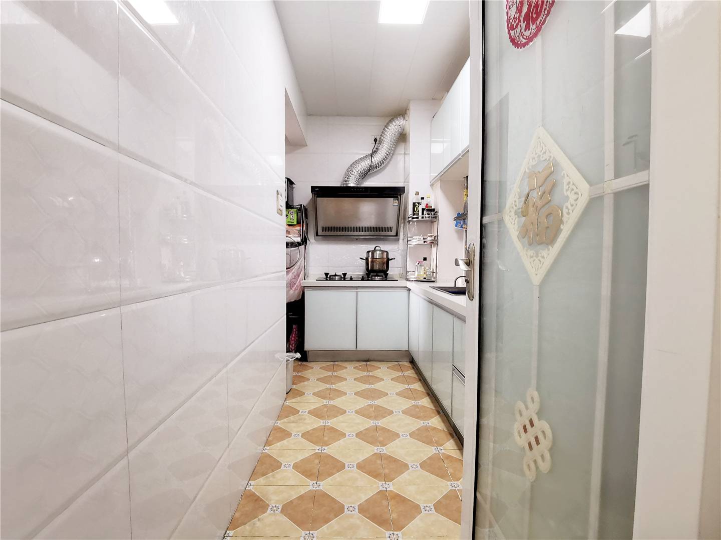 鲁能领秀城东一区(三区)