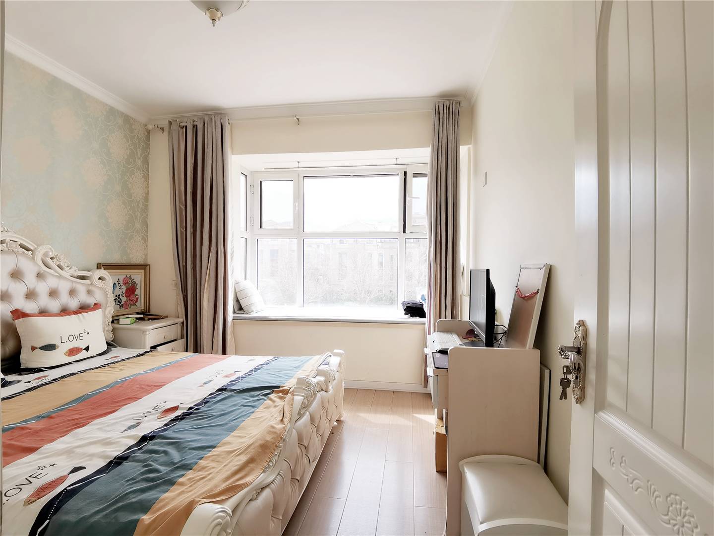 鲁能领秀城中央公园西三区（十九区）