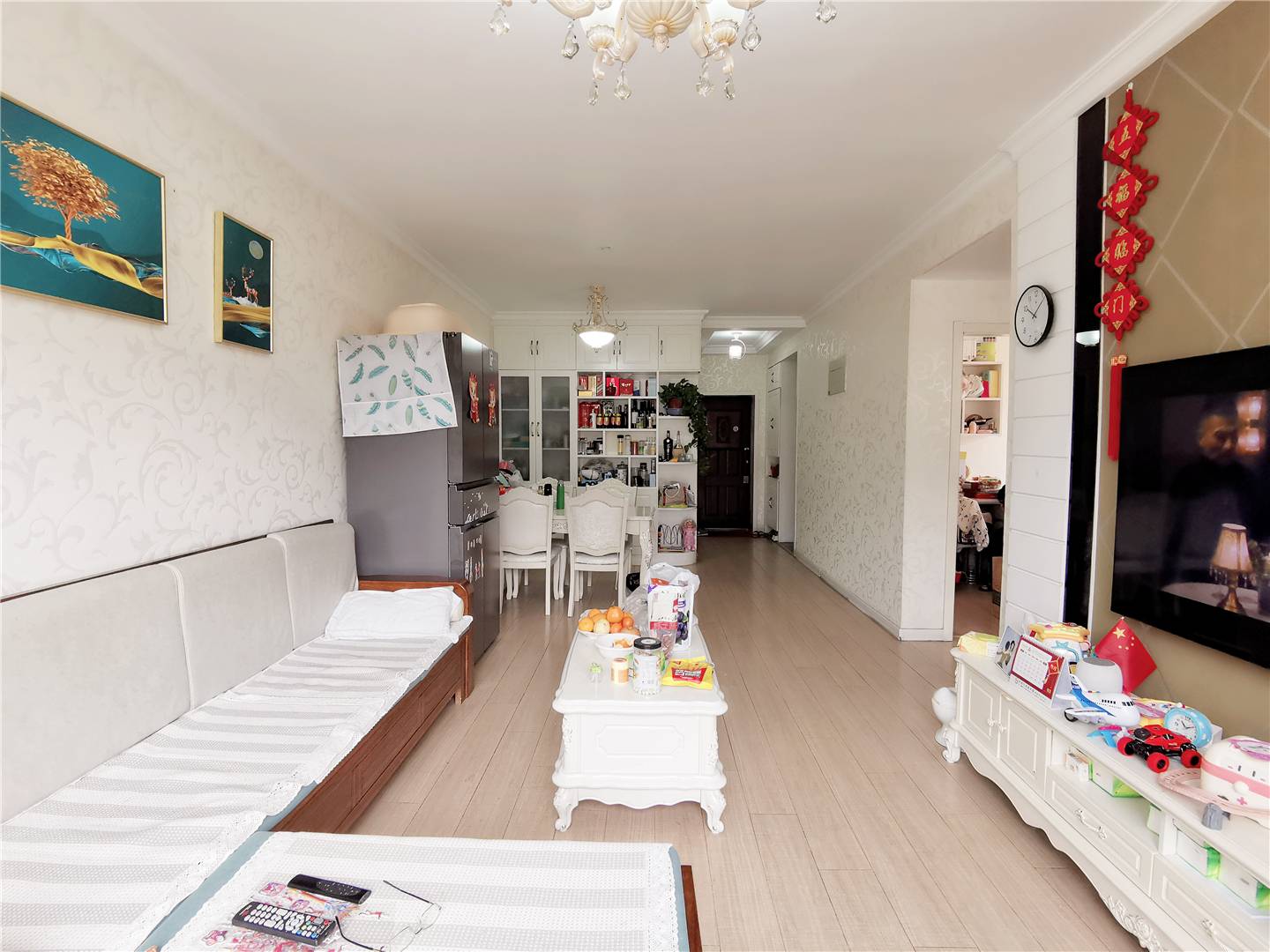 鲁能领秀城中央公园西三区（十九区）