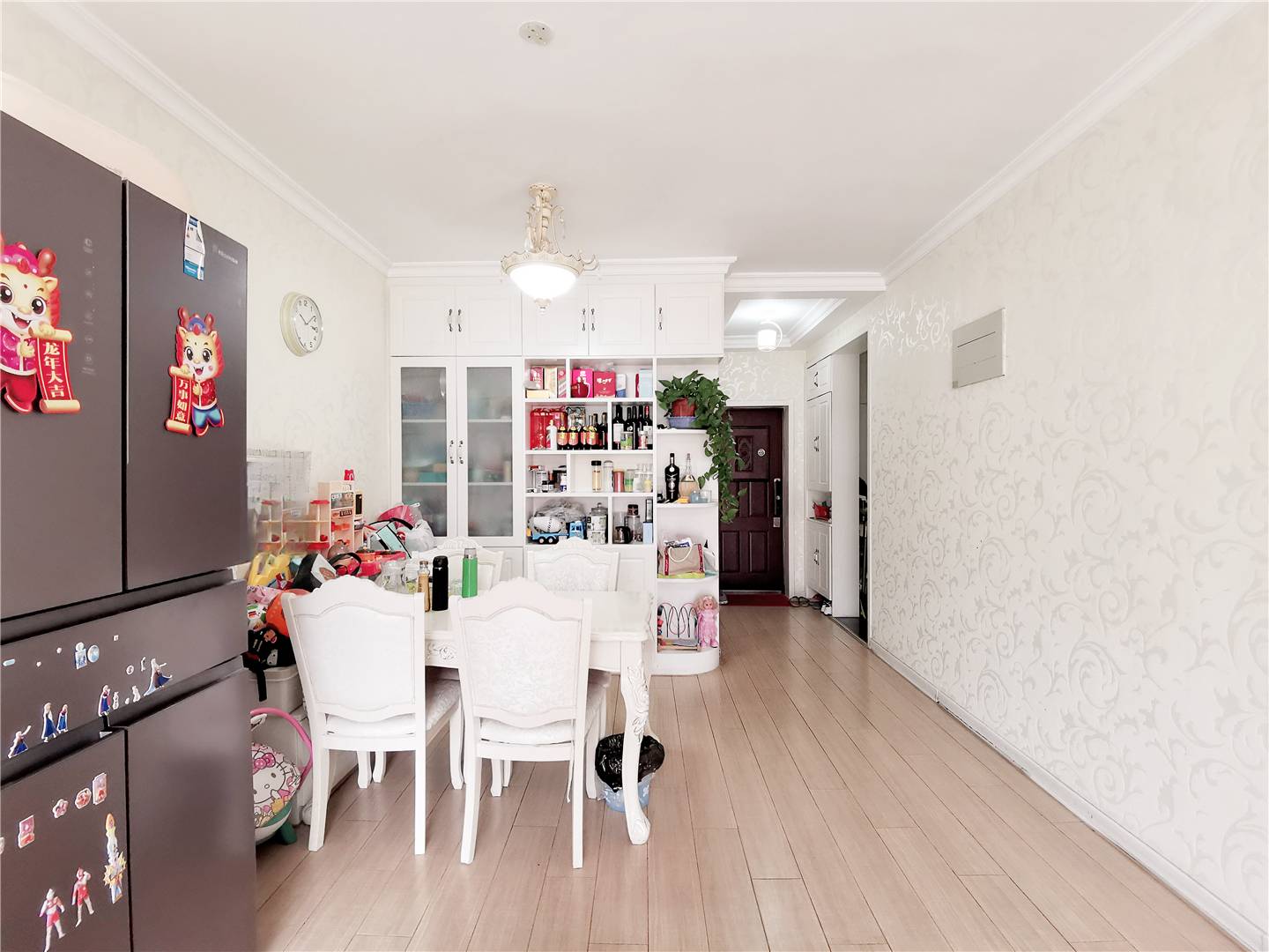 鲁能领秀城中央公园西三区（十九区）