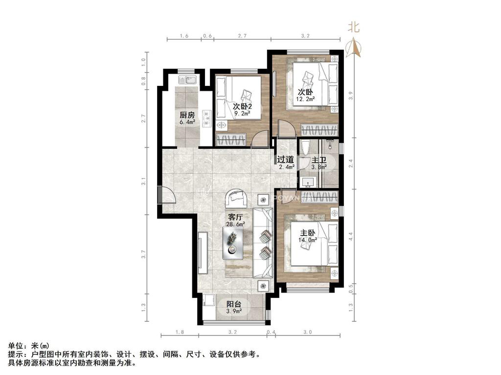 王舍人 天鸿万象新天四区  