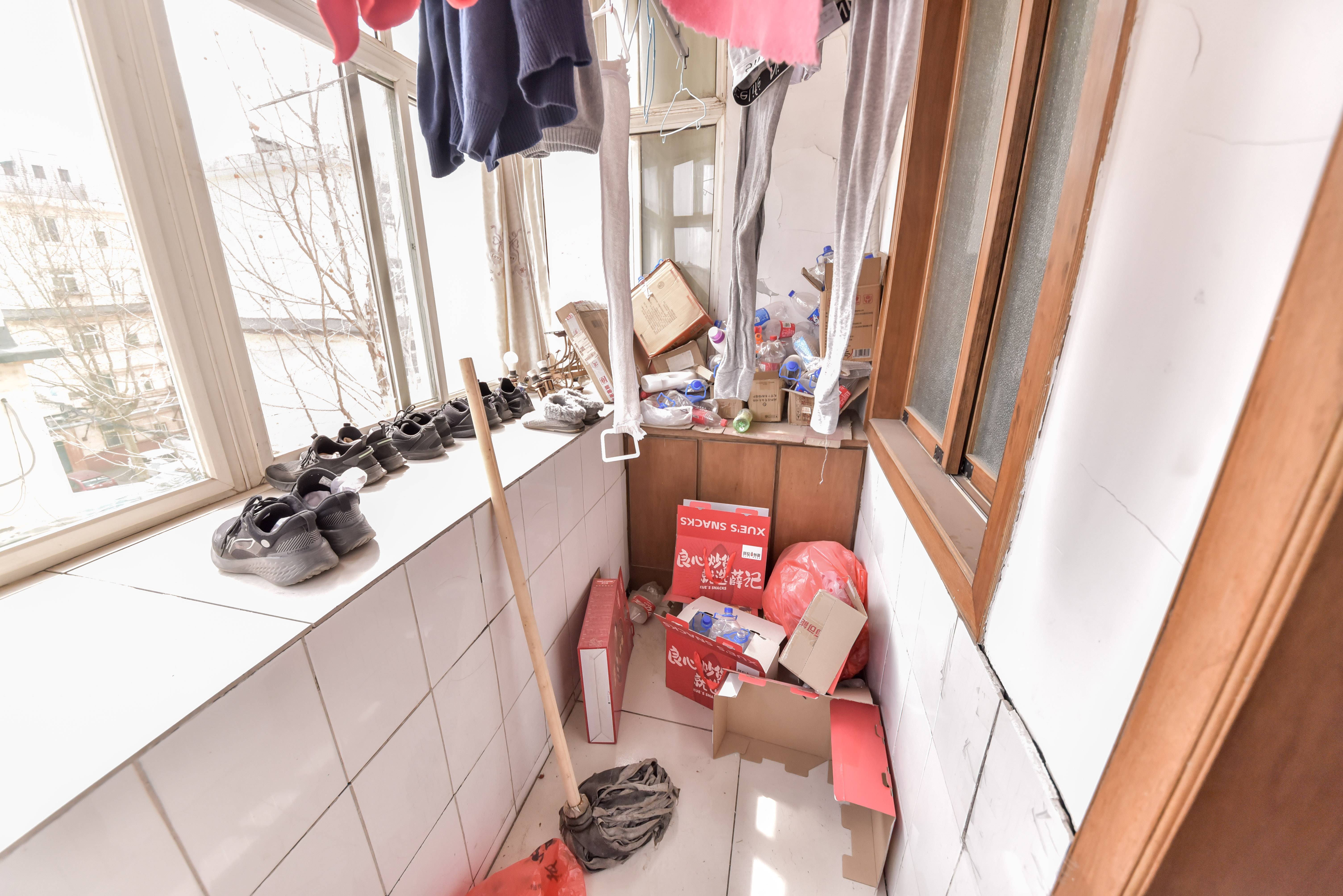 济钢新村中心区