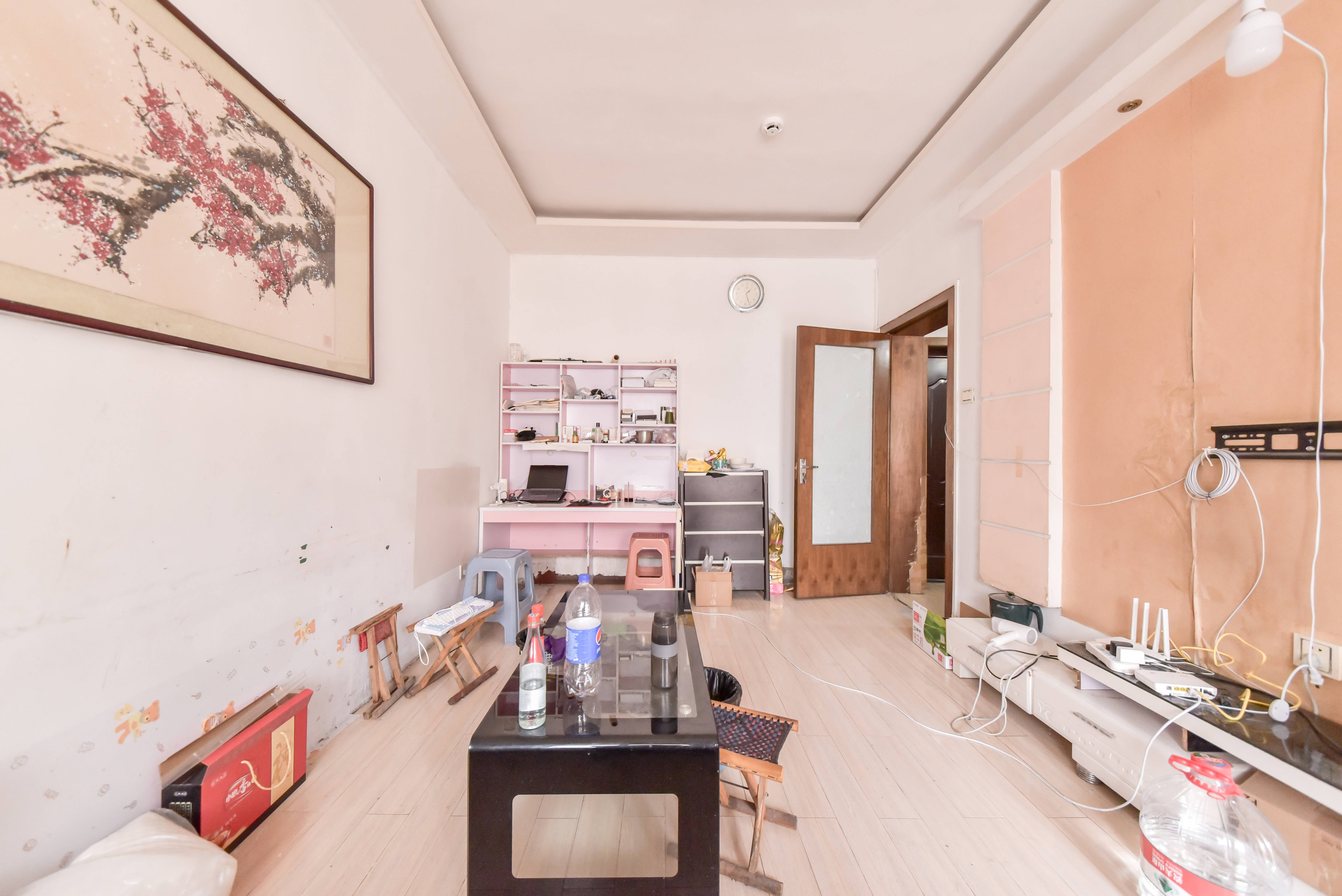 济钢新村中心区