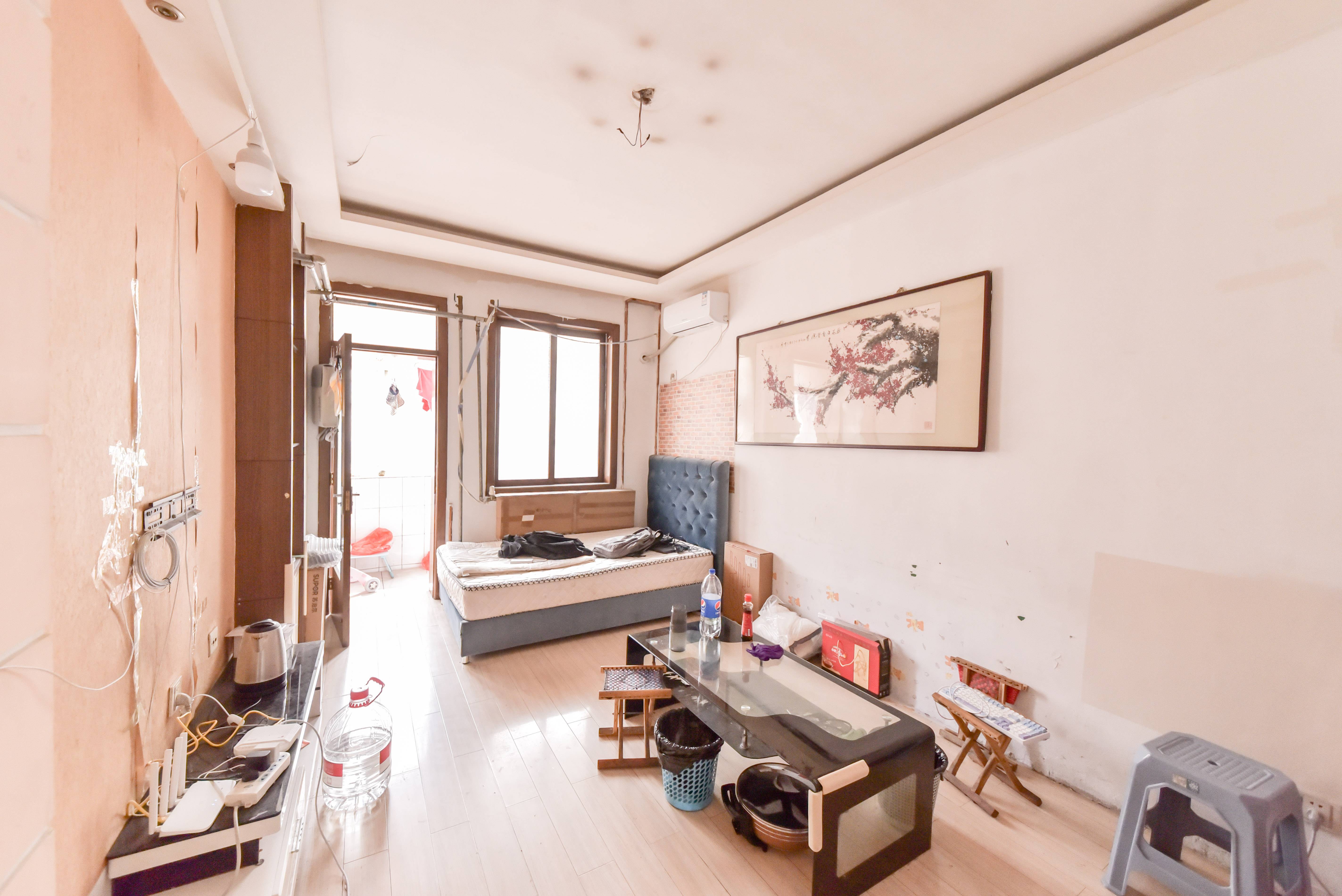 济钢新村中心区