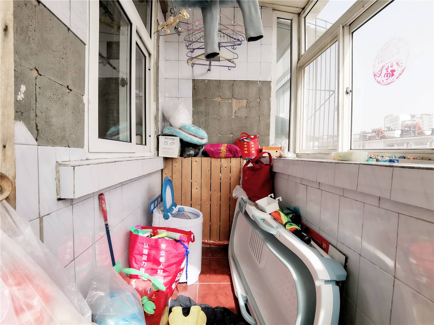 七里山南村三区