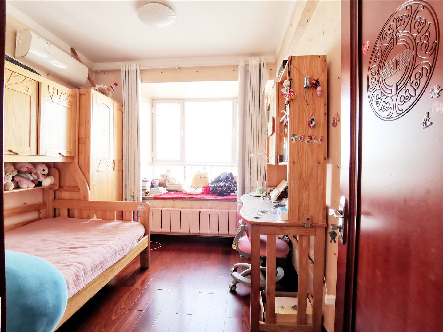 鲁能领秀城中央公园（十七、十八区）