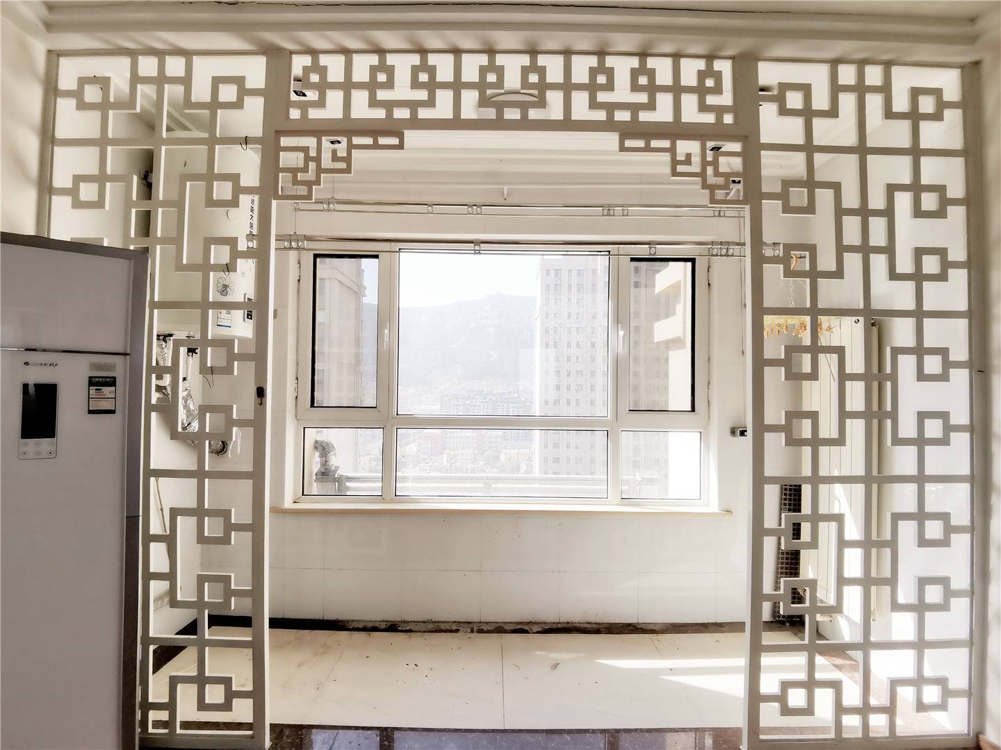 鲁能领秀城中央公园西三区(十九区)