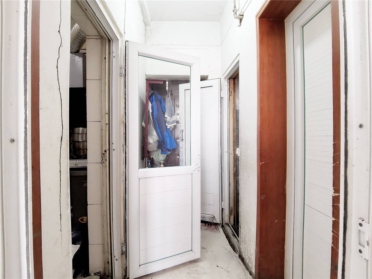 西八里洼单位宿舍