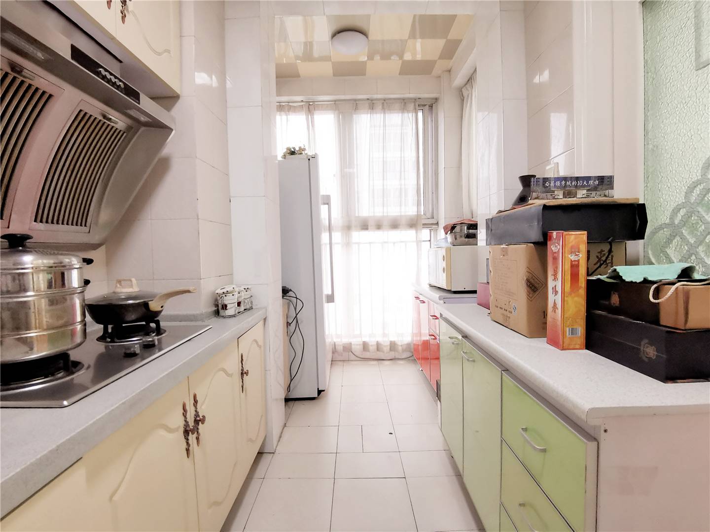 鲁能领秀城E区（六区）