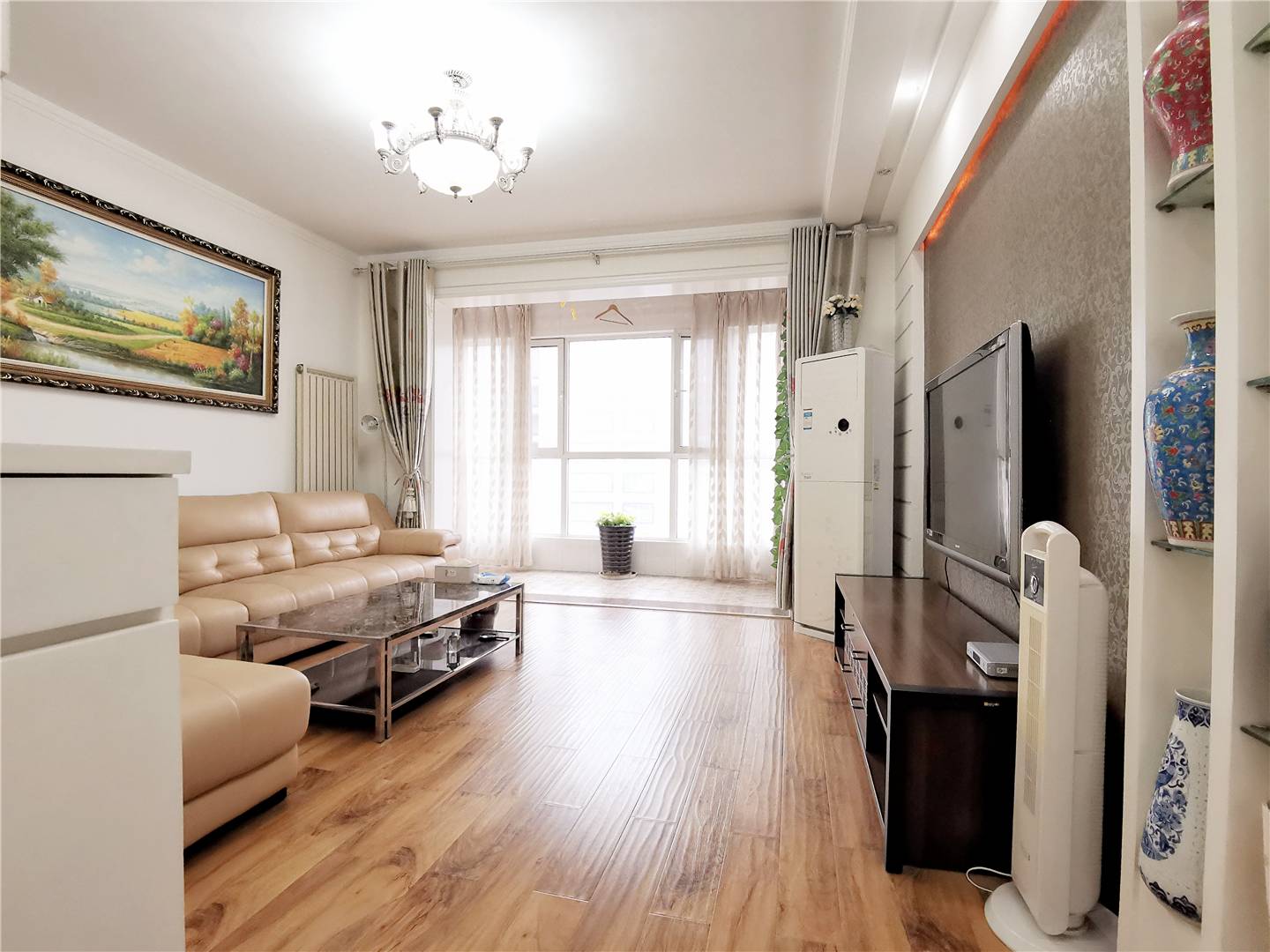 鲁能领秀城E区（六区）