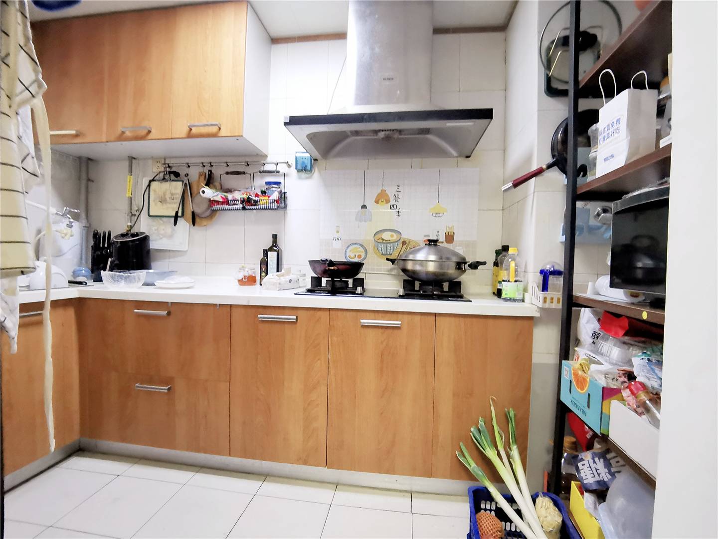 鲁能领秀城中央公园西三区（十九区）