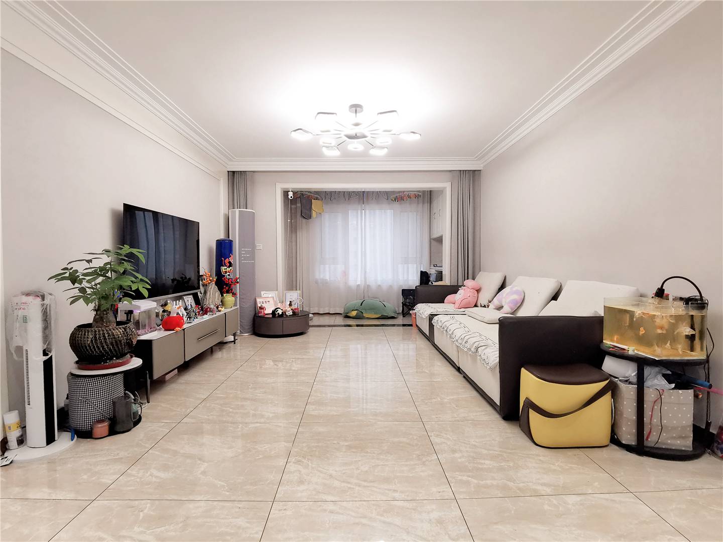 鲁能领秀城东一区(三区)