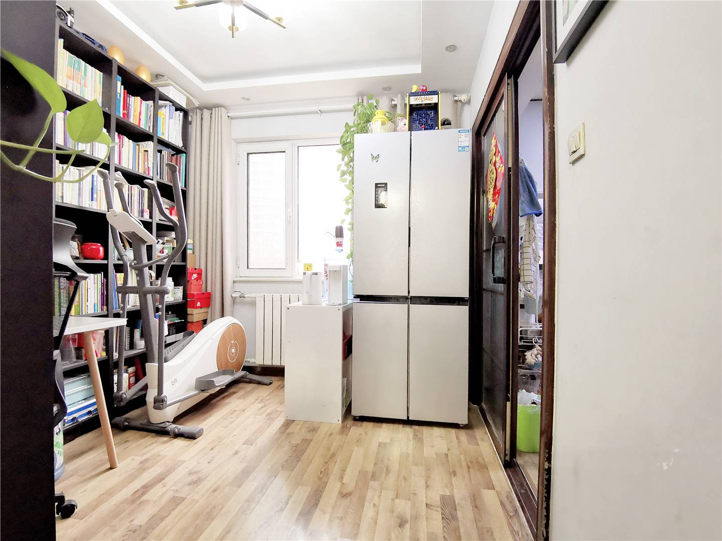 鲁能领秀城中央公园西三区（十九区）