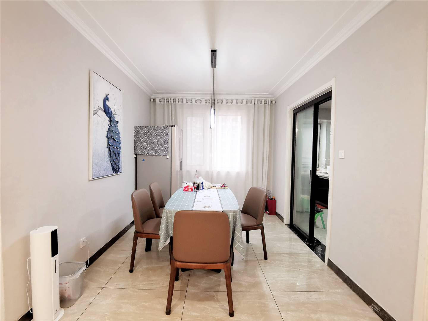 鲁能领秀城东一区(三区)