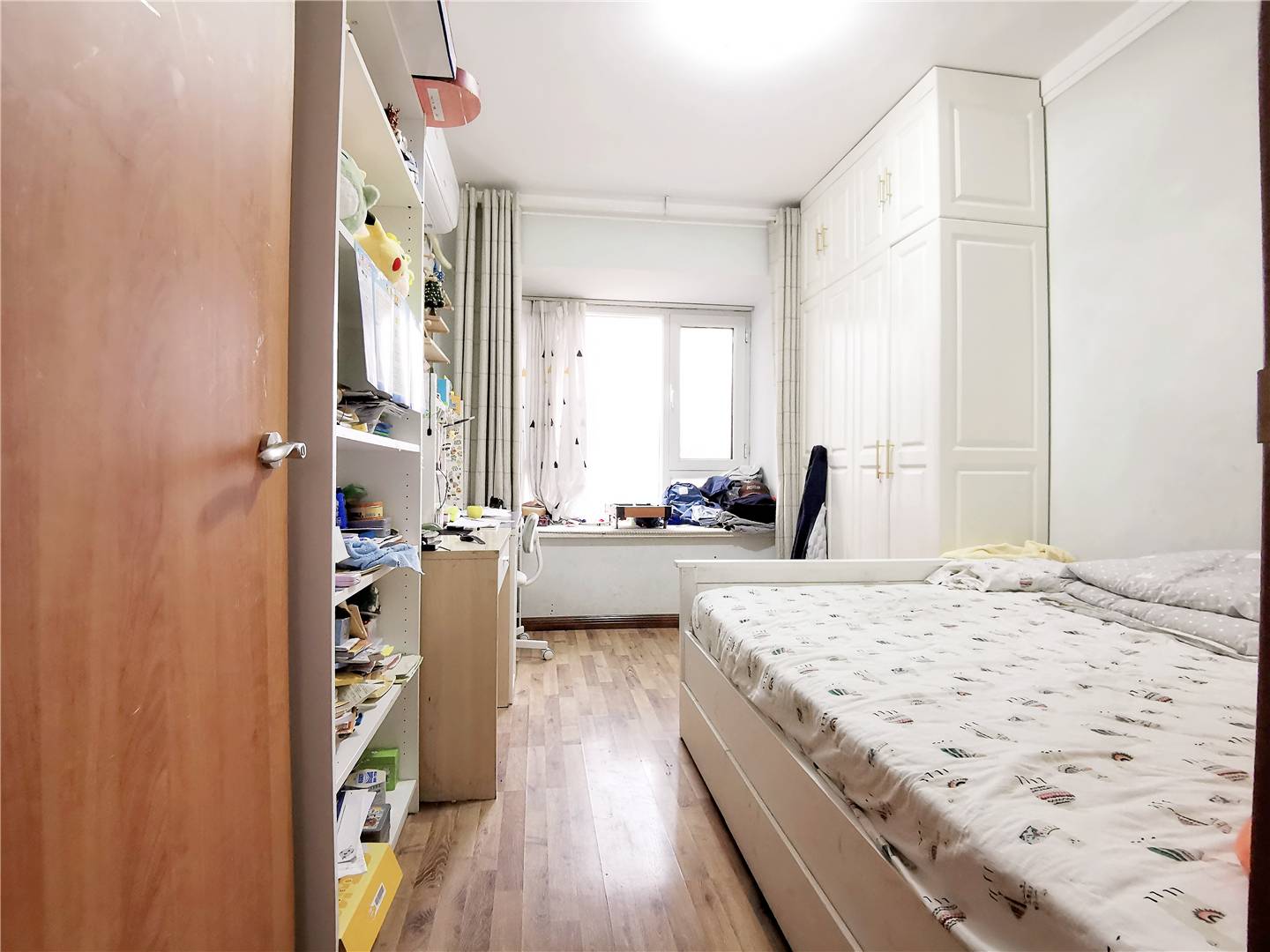 鲁能领秀城中央公园西三区（十九区）