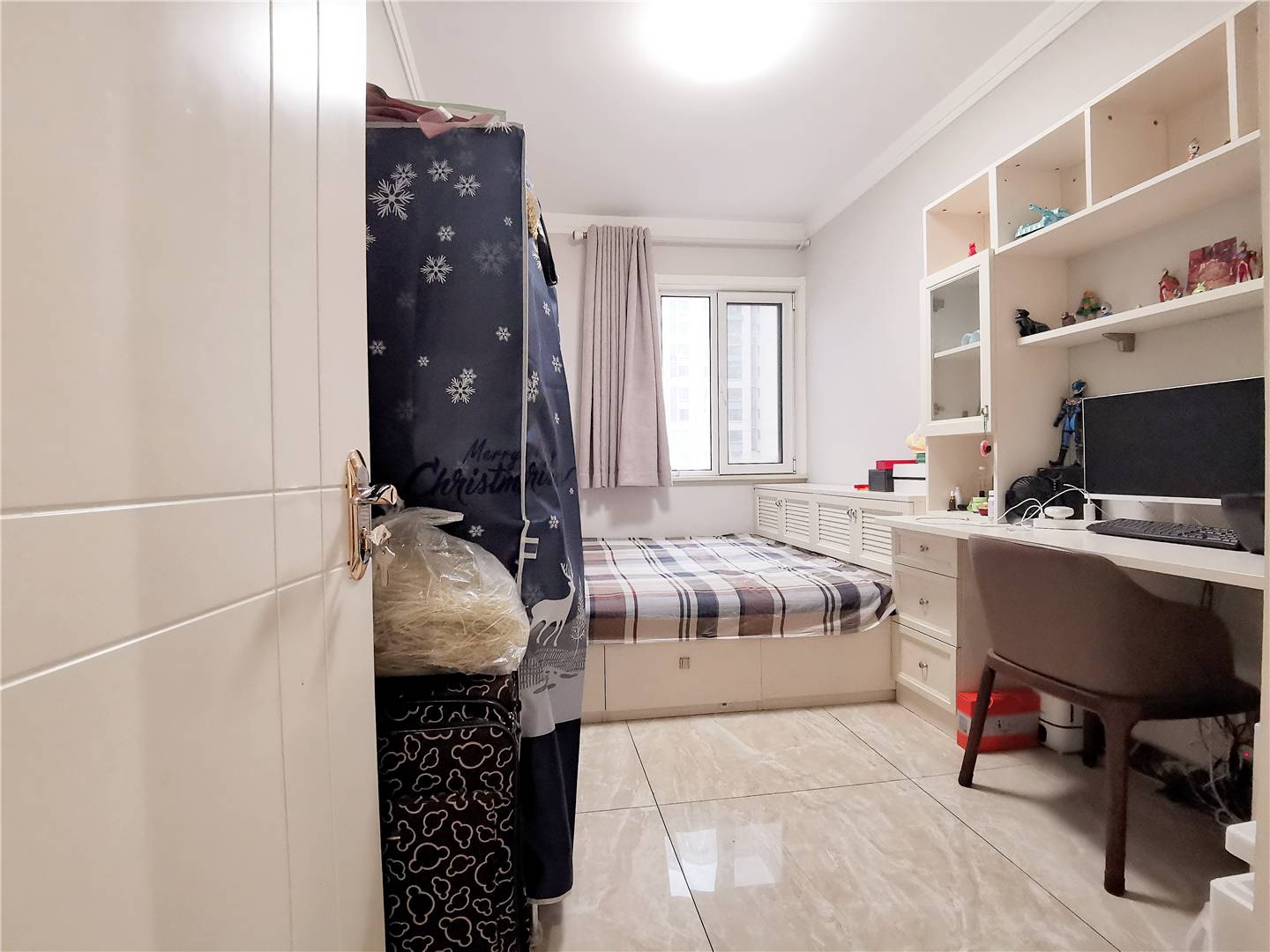 鲁能领秀城东一区(三区)