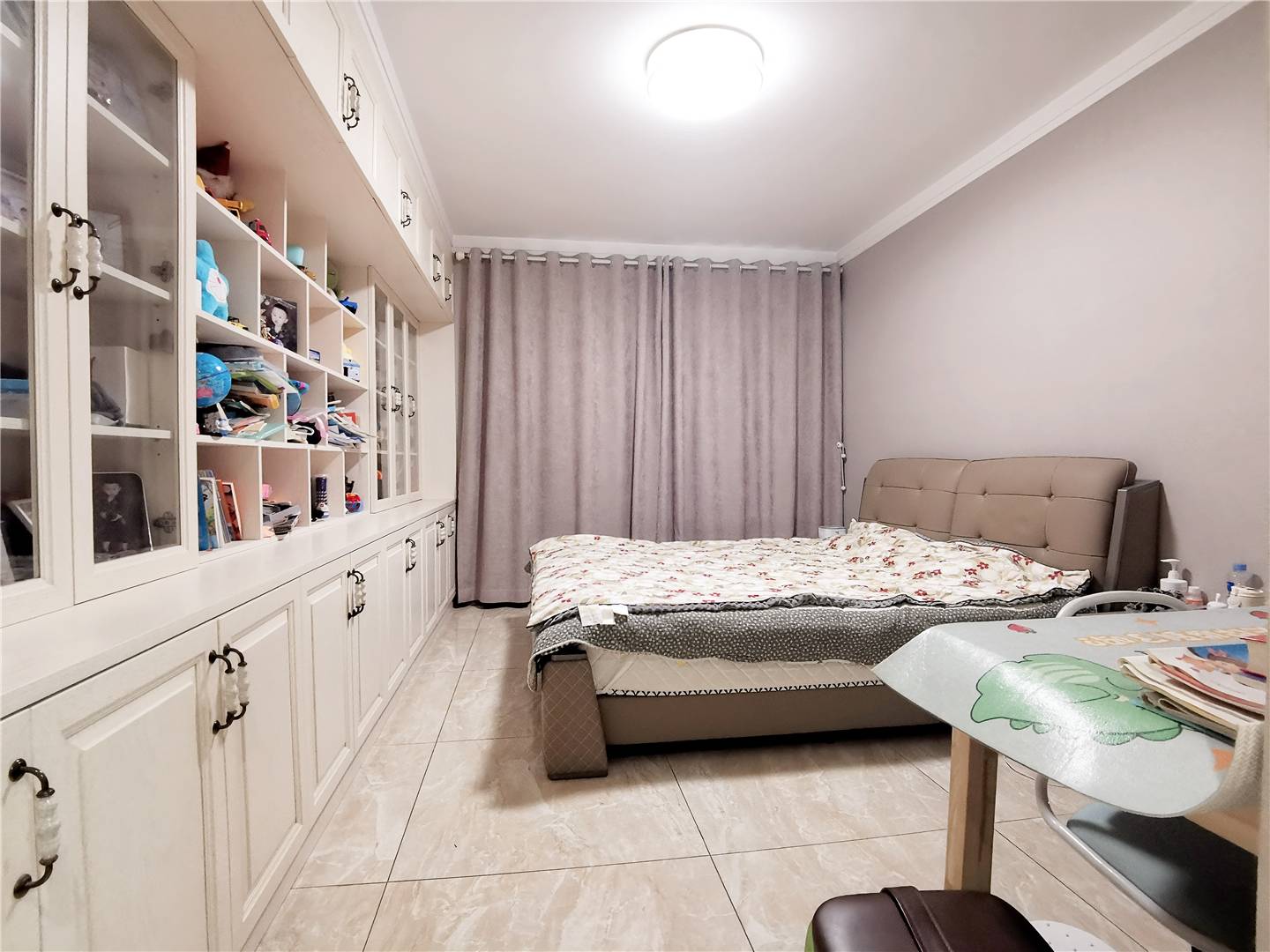 鲁能领秀城东一区(三区)