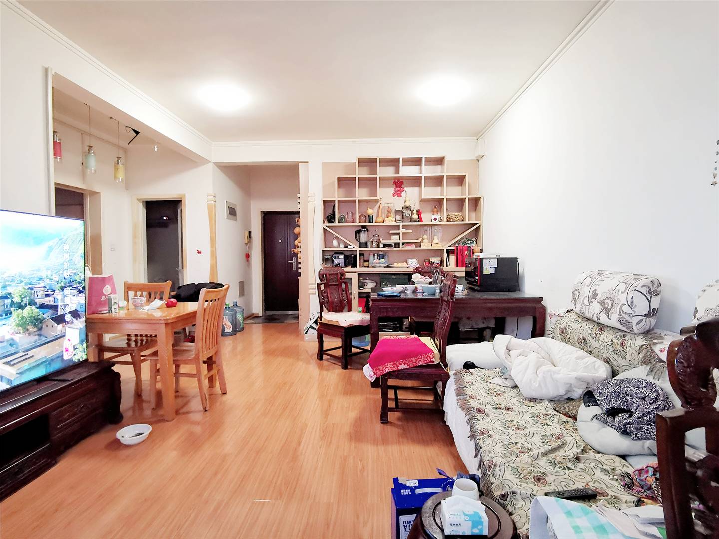 伟东新都(四区)