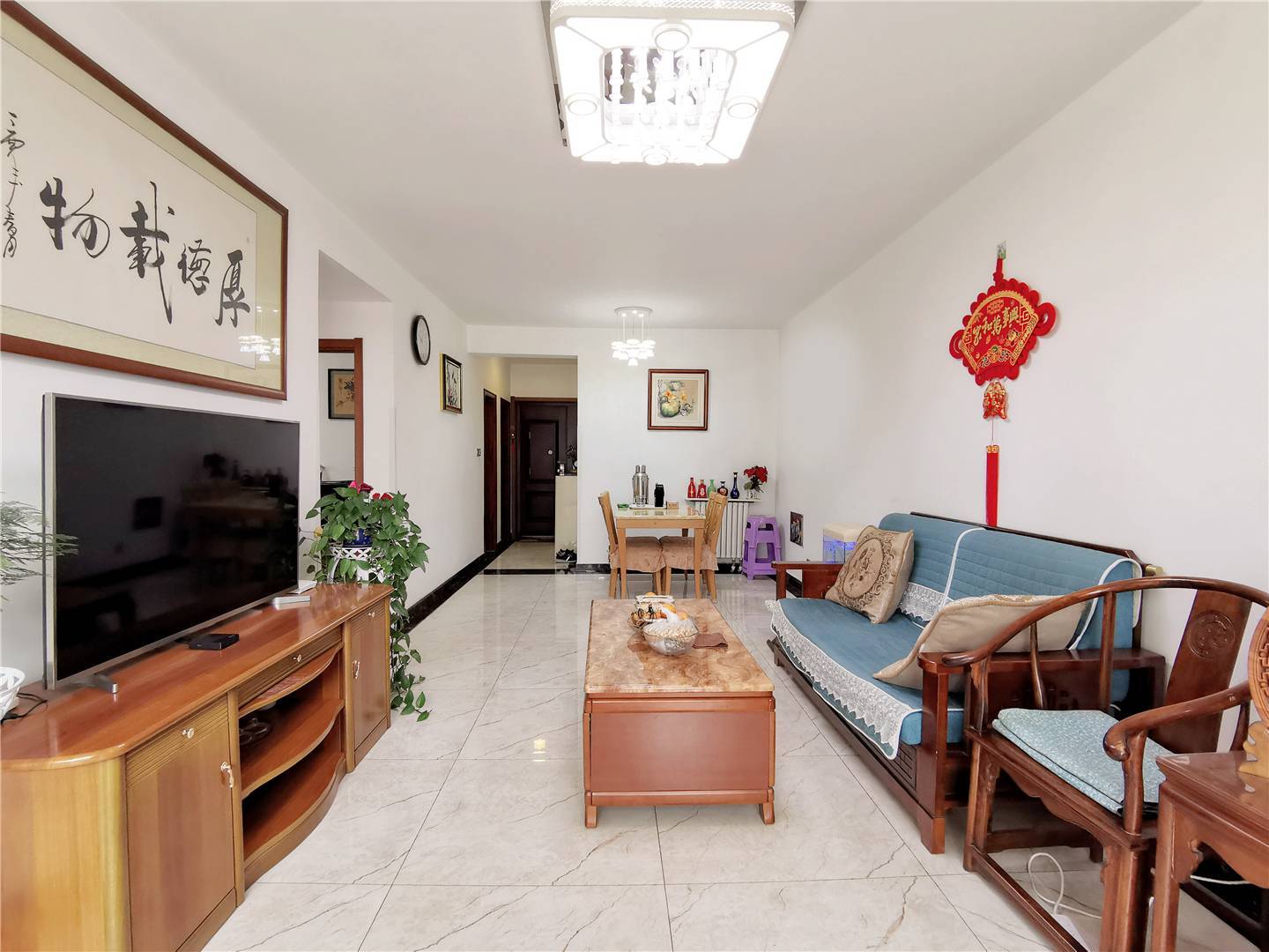 鲁能领秀城UP区(十四区)