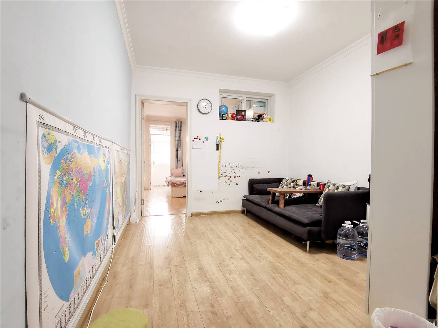  玉函小区北区 南北