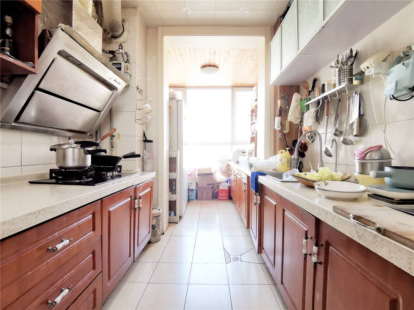 鲁能领秀城B区（十一区）