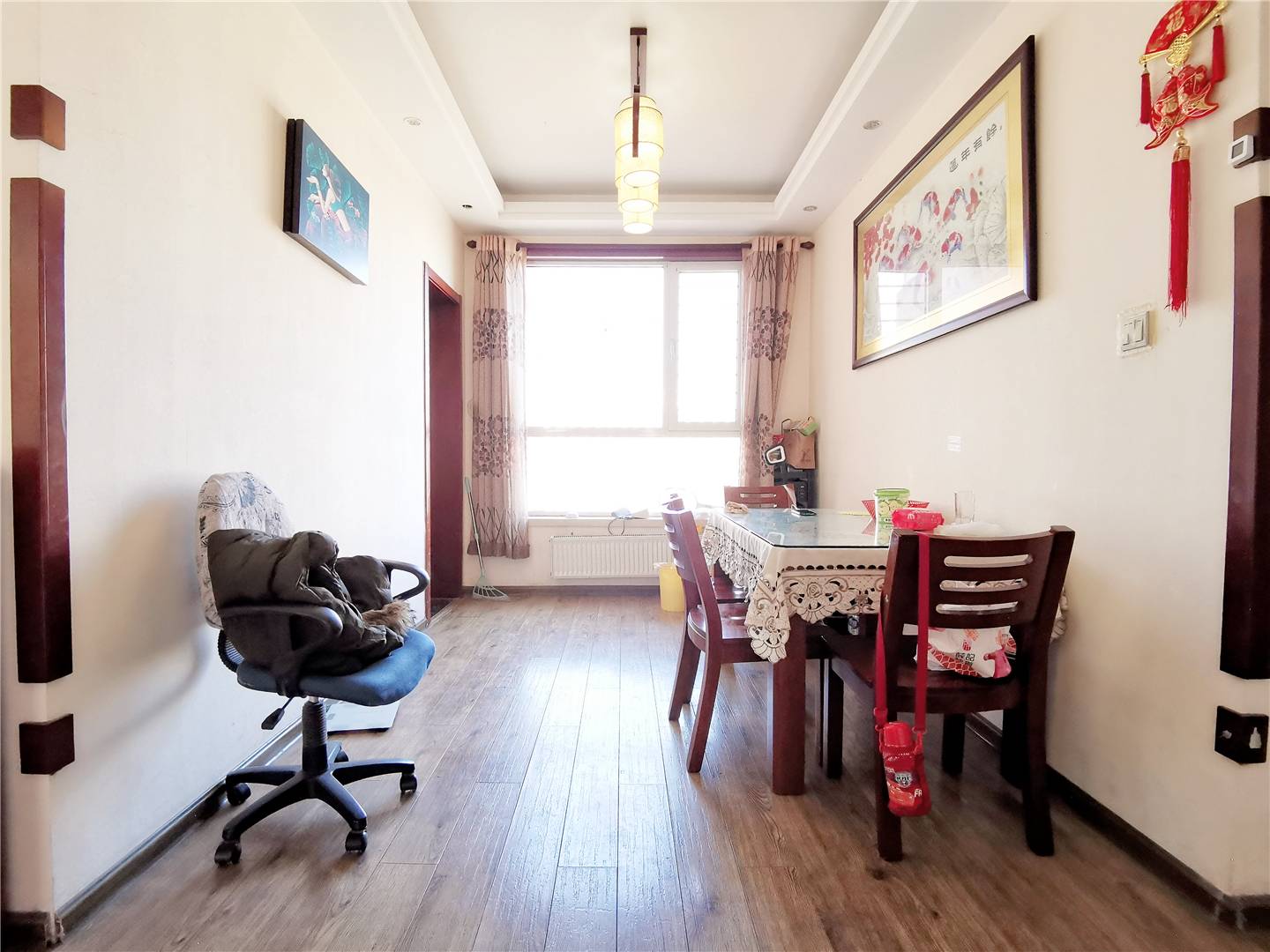 鲁能领秀城B区（十一区）