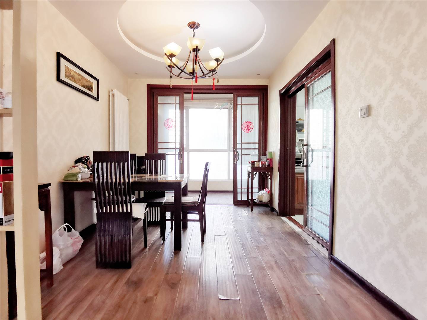 鲁能领秀城中央公园（十七、十八区）