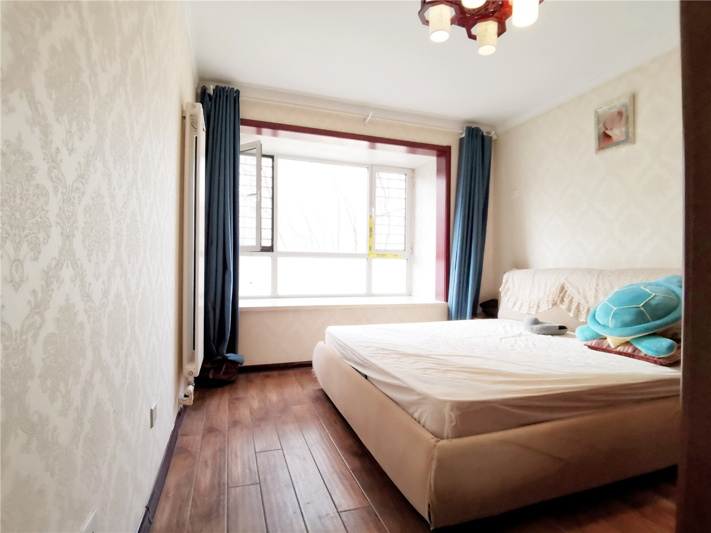 鲁能领秀城中央公园（十七、十八区）