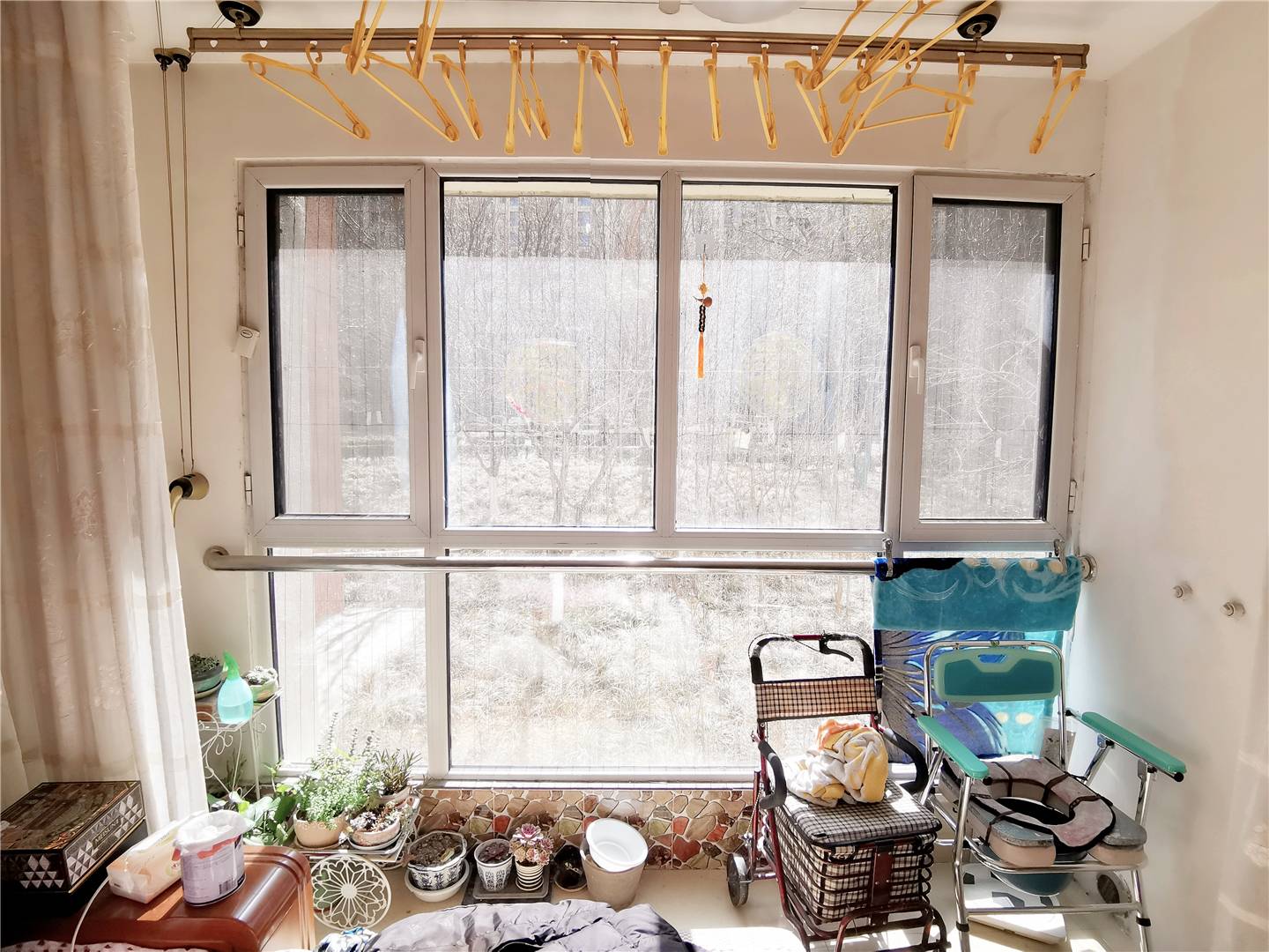 鲁能领秀城中央公园（十七、十八区）