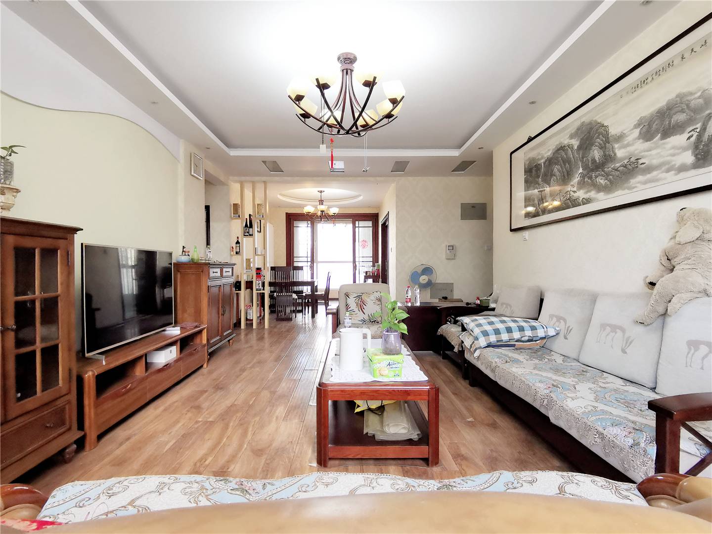 鲁能领秀城中央公园（十七、十八区）