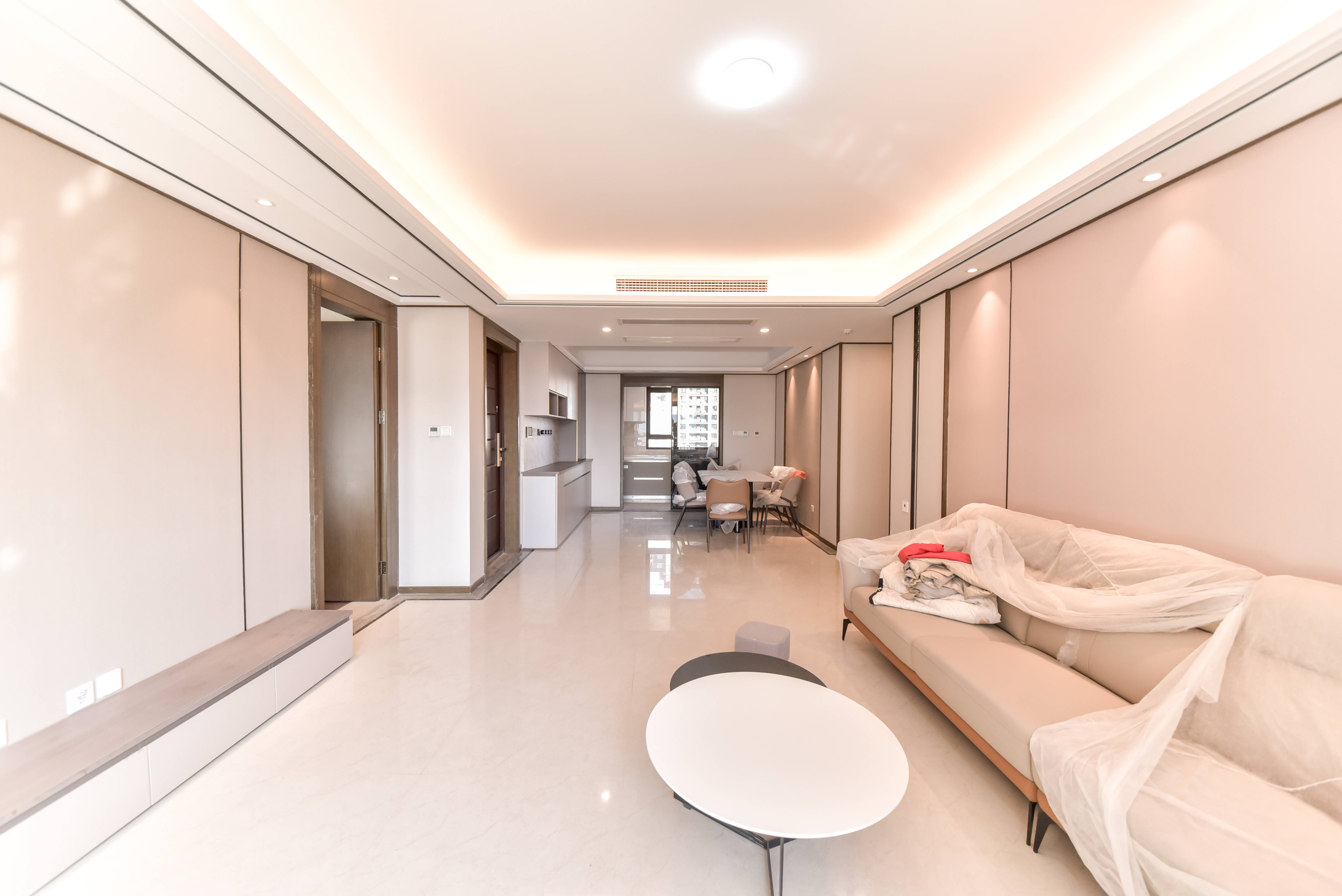  融创文旅城砚玺园 南北