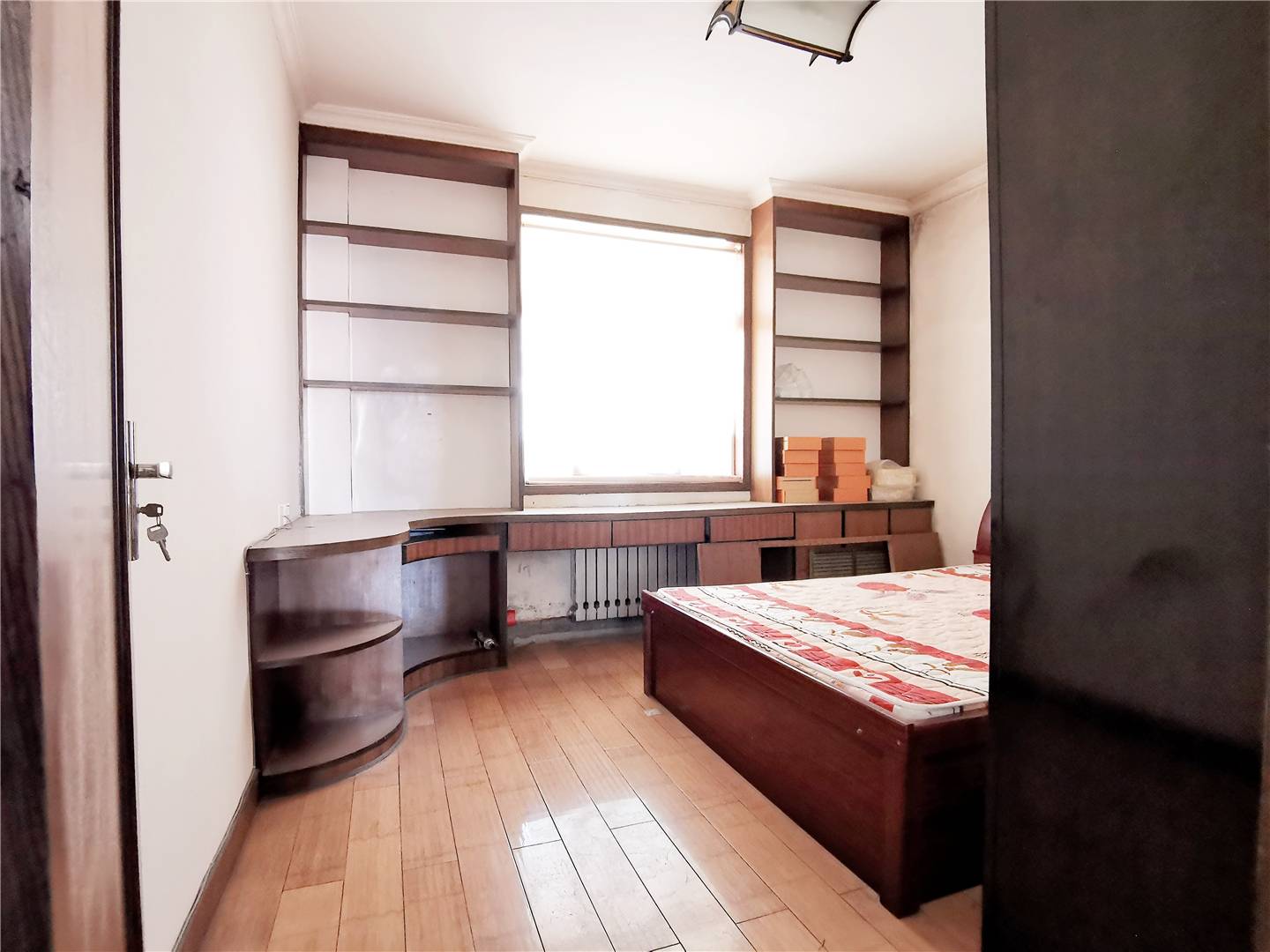 阳光舜城中区八区