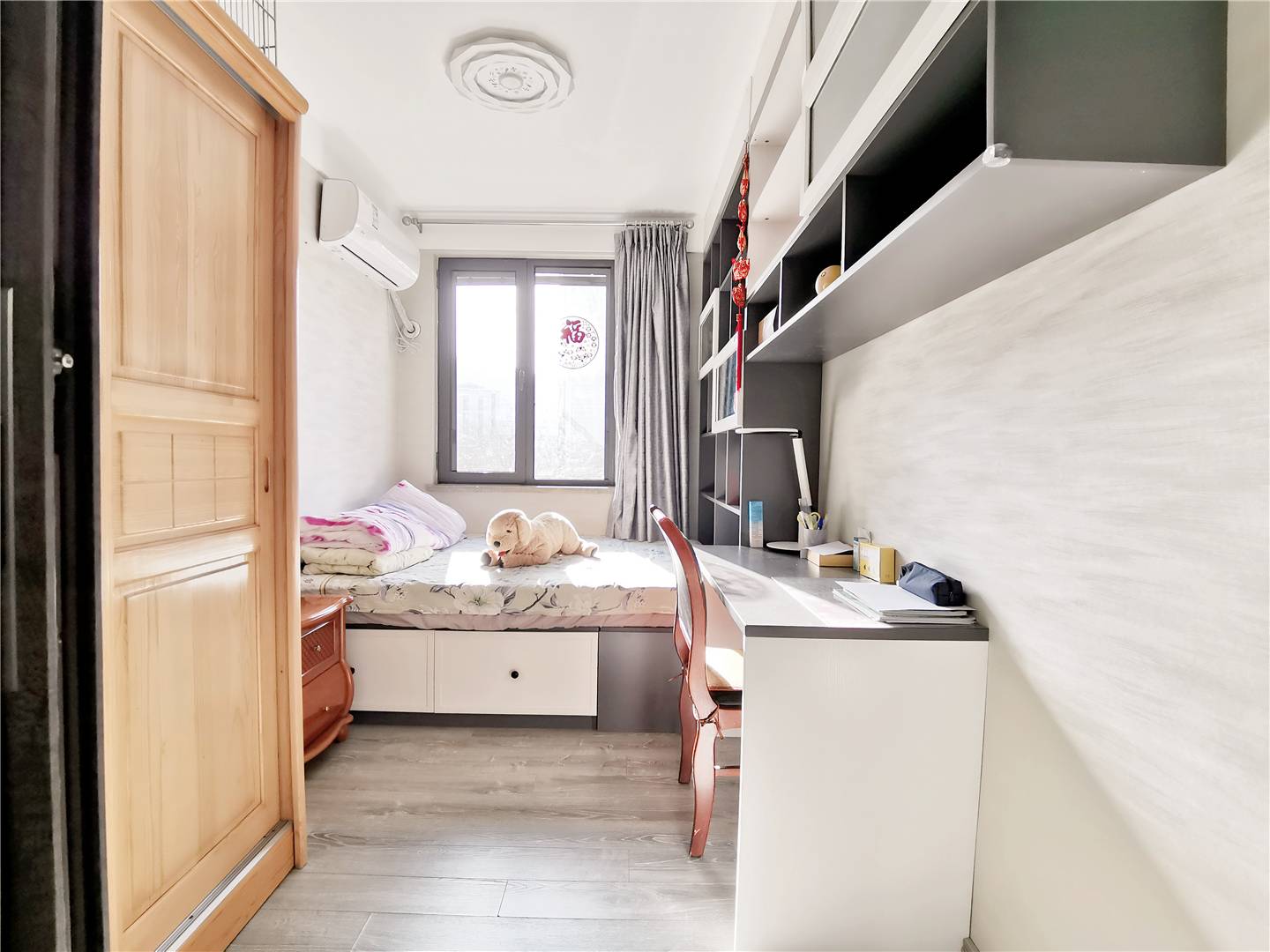 鲁能领秀城公园世家