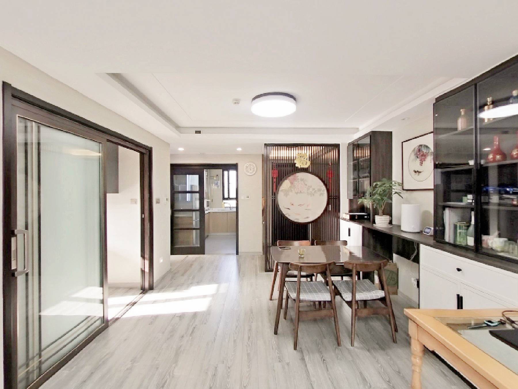 鲁能领秀城公园世家