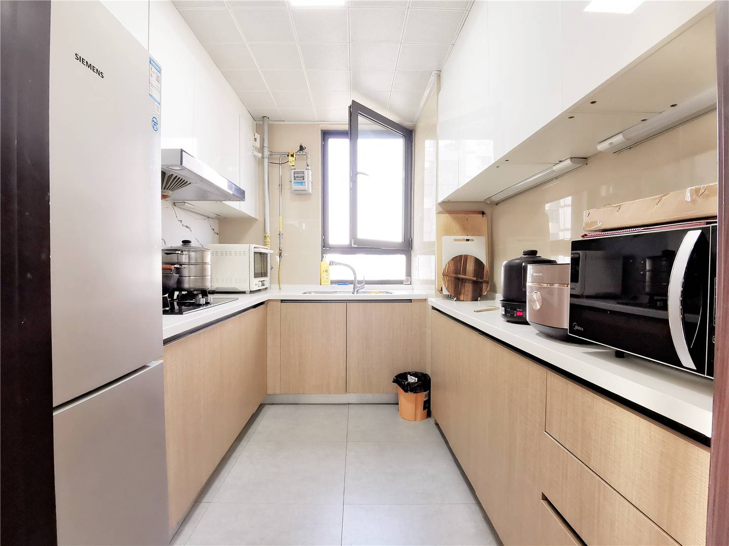 鲁能领秀城公园世家