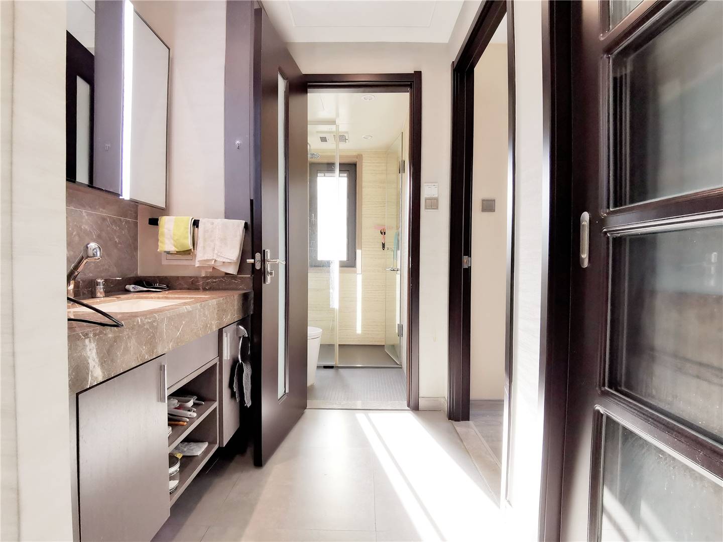 鲁能领秀城公园世家