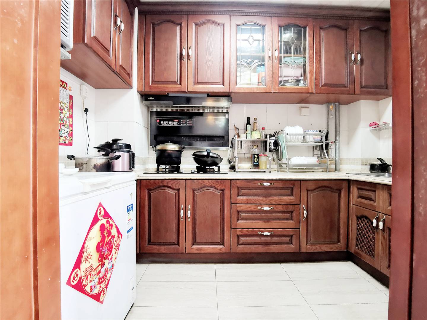 鲁能领秀城中央公园（十七、十八区）