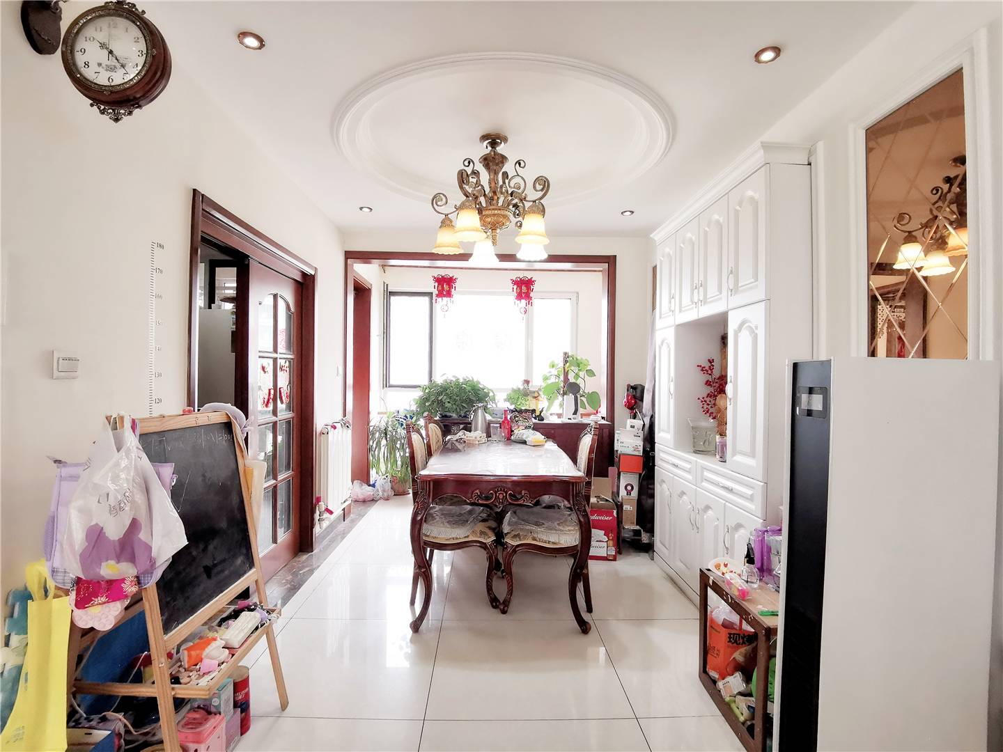 鲁能领秀城中央公园（十七、十八区）